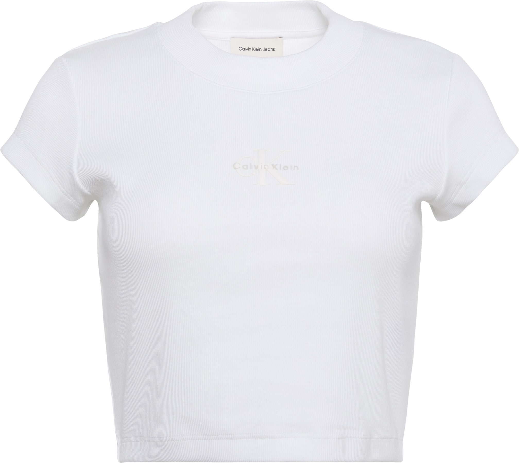 Calvin Klein Jeans T-Shirt »MONOGRAM BABY TEE«