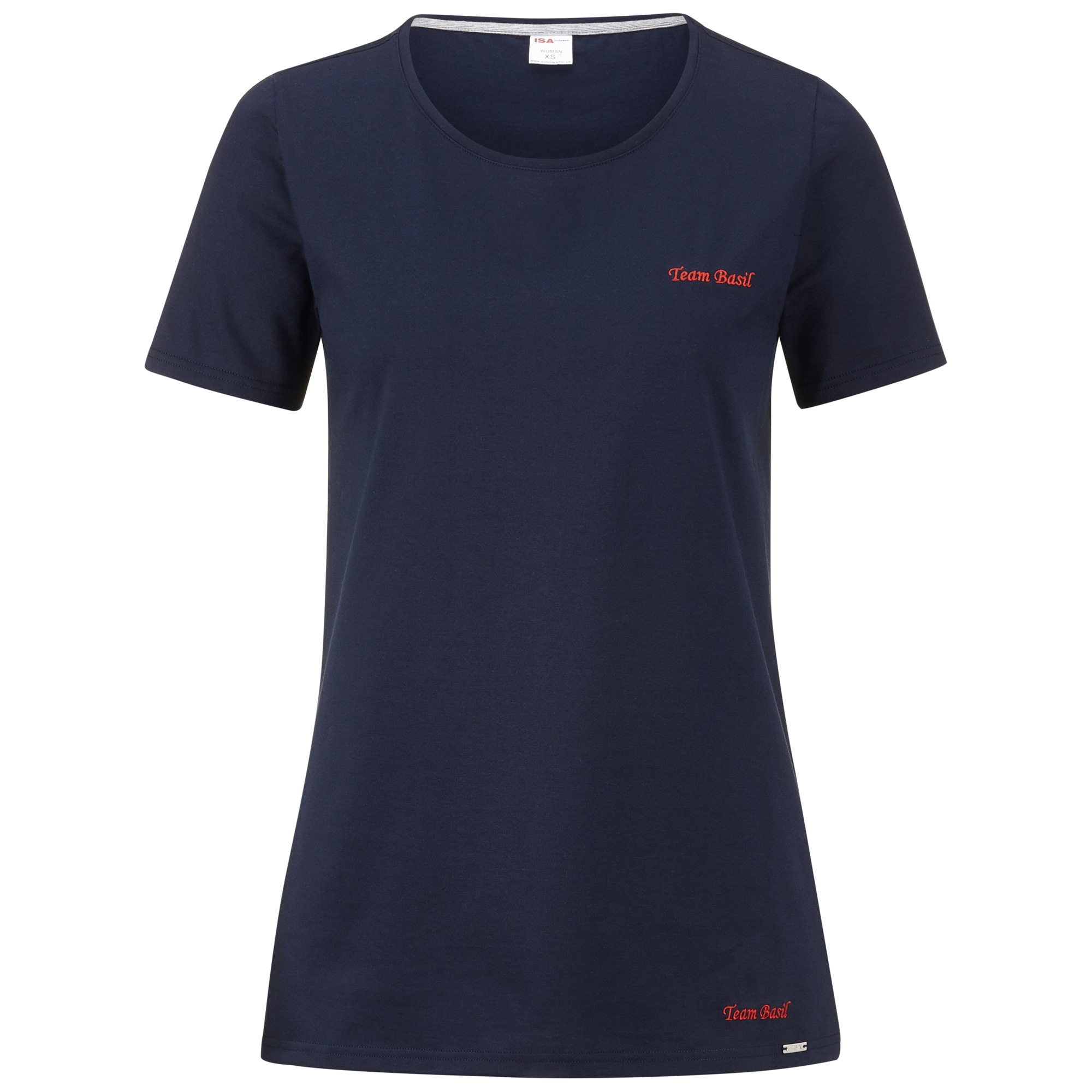 ISA Bodywear Kurzarmshirt »Shirt kurzarm«