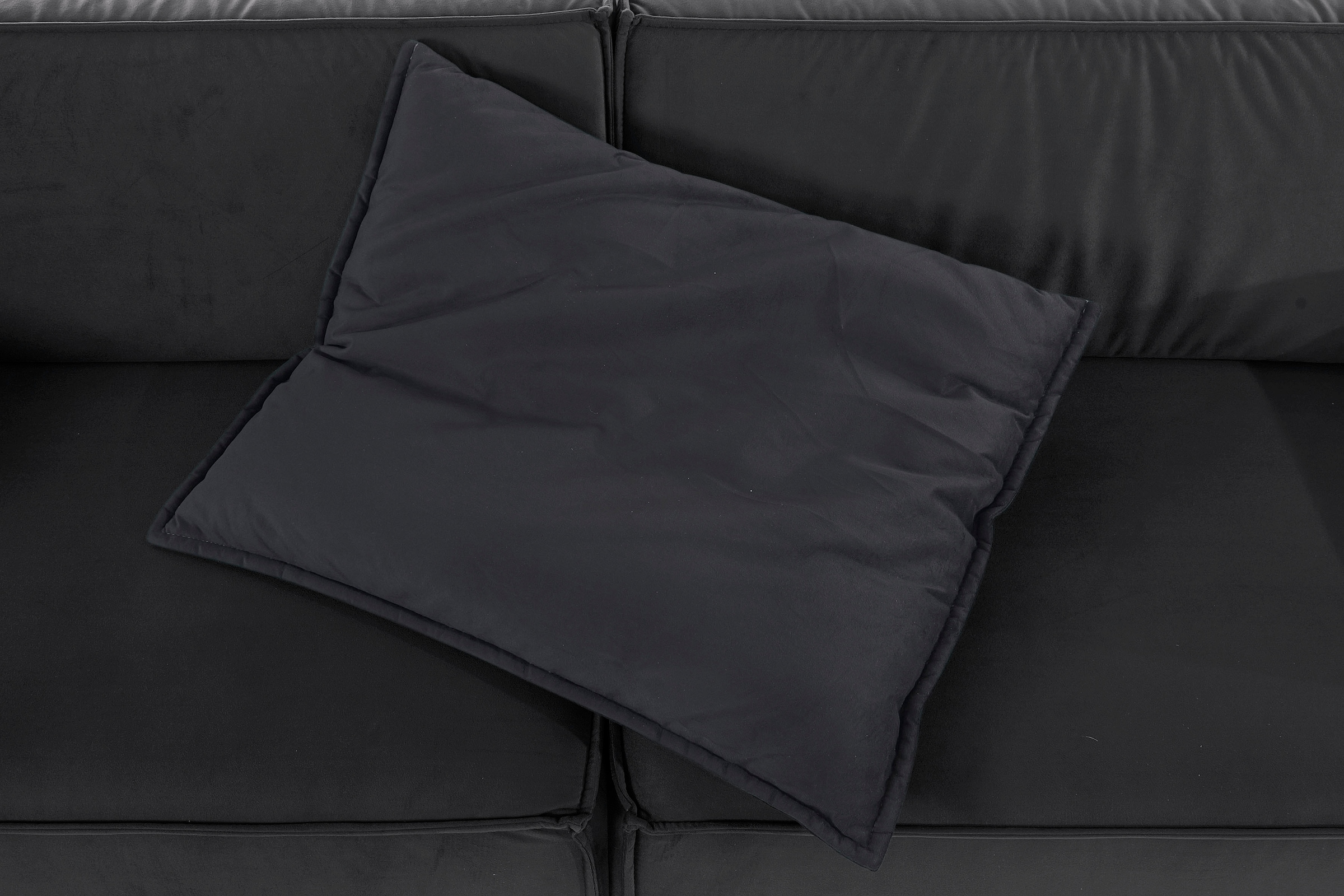 INOSIGN Schlafsofa »Marva«, incl. Bettfunktion und Bettkasten, Federkern