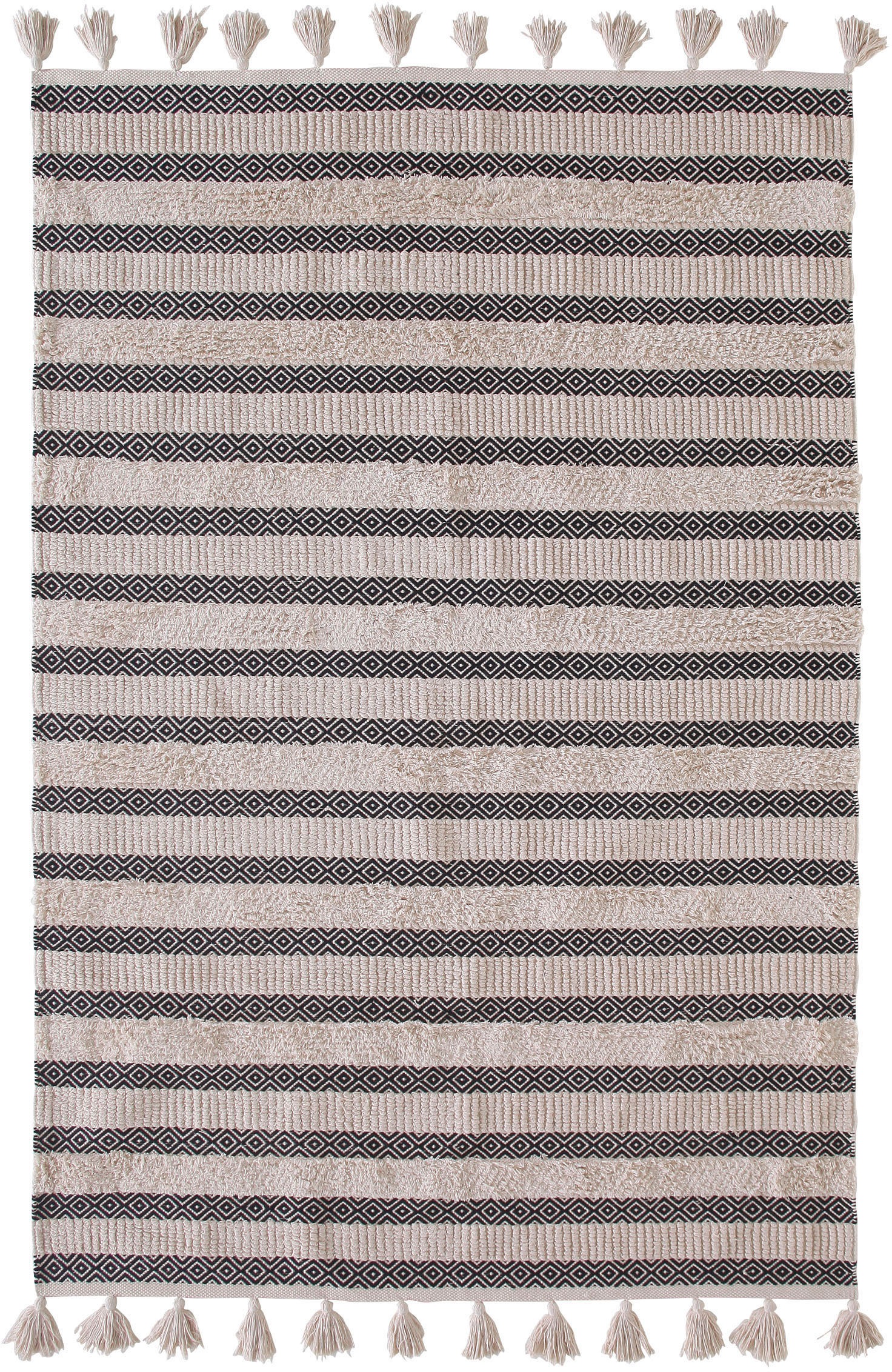 Image of Gutmann Factory Hochflor-Teppich »Puffy 67715«, rechteckig, 60 mm Höhe bei Ackermann Versand Schweiz