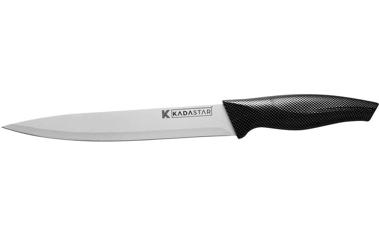 Kadastar Messer-Set »Premium White 6«, (6 tlg.)