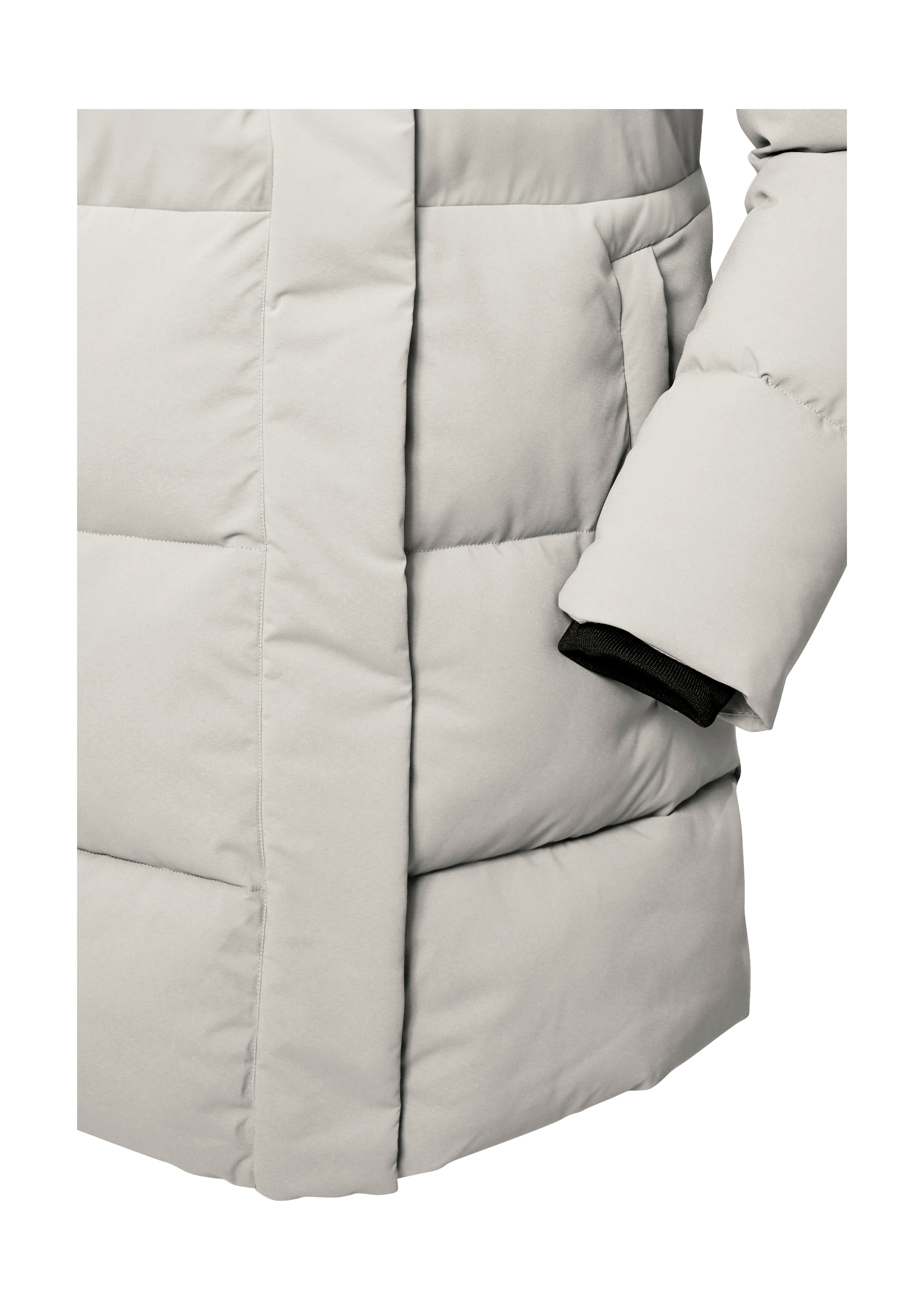 G.I.G.A. DX by killtec Steppmantel »GW 1 WMN QLTD PRK«, Damen Steppparka, winddicht, wasserabweisend, 10.000 mm Wassersäule
