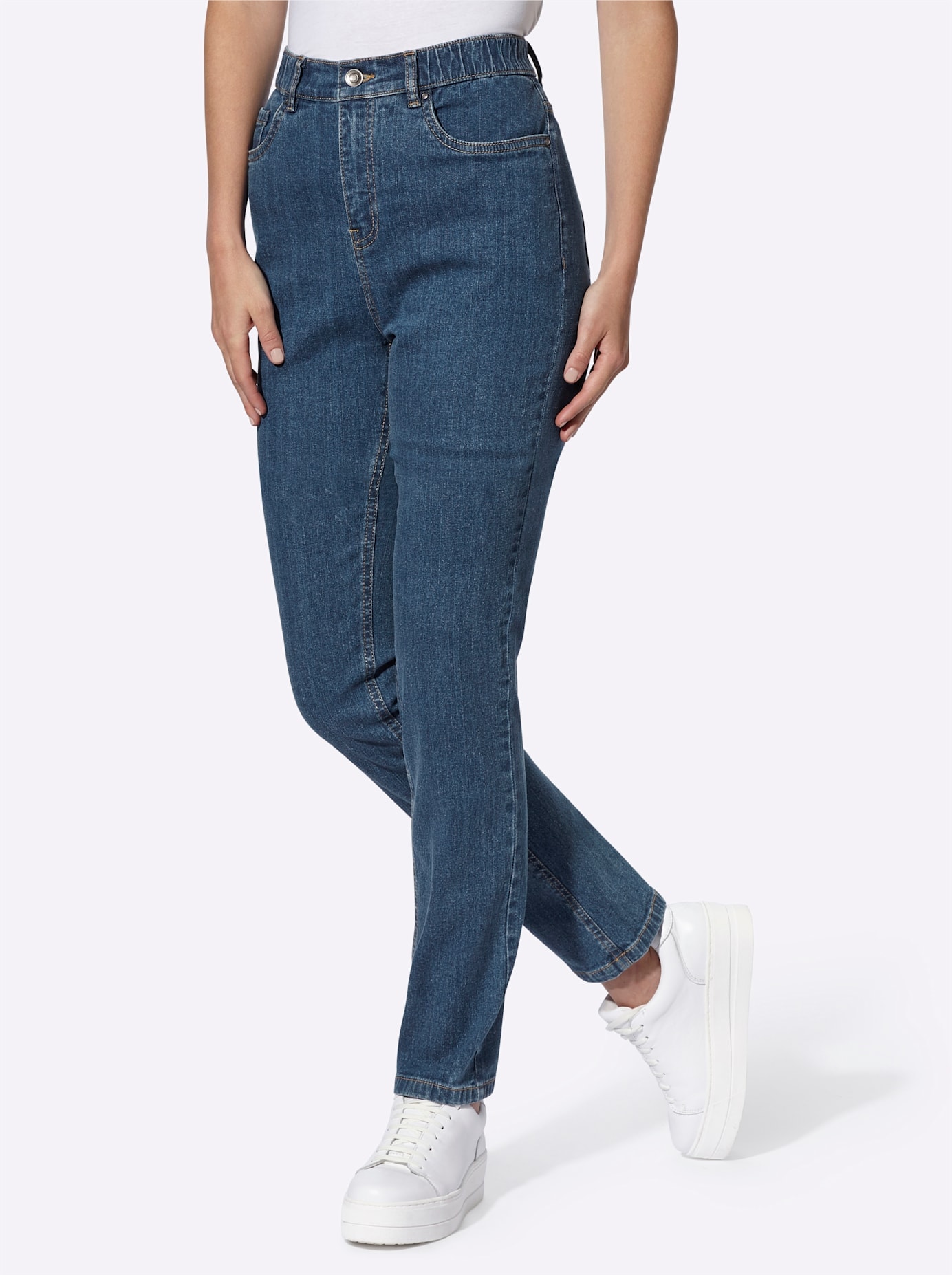 Inspirationen Bequeme Jeans