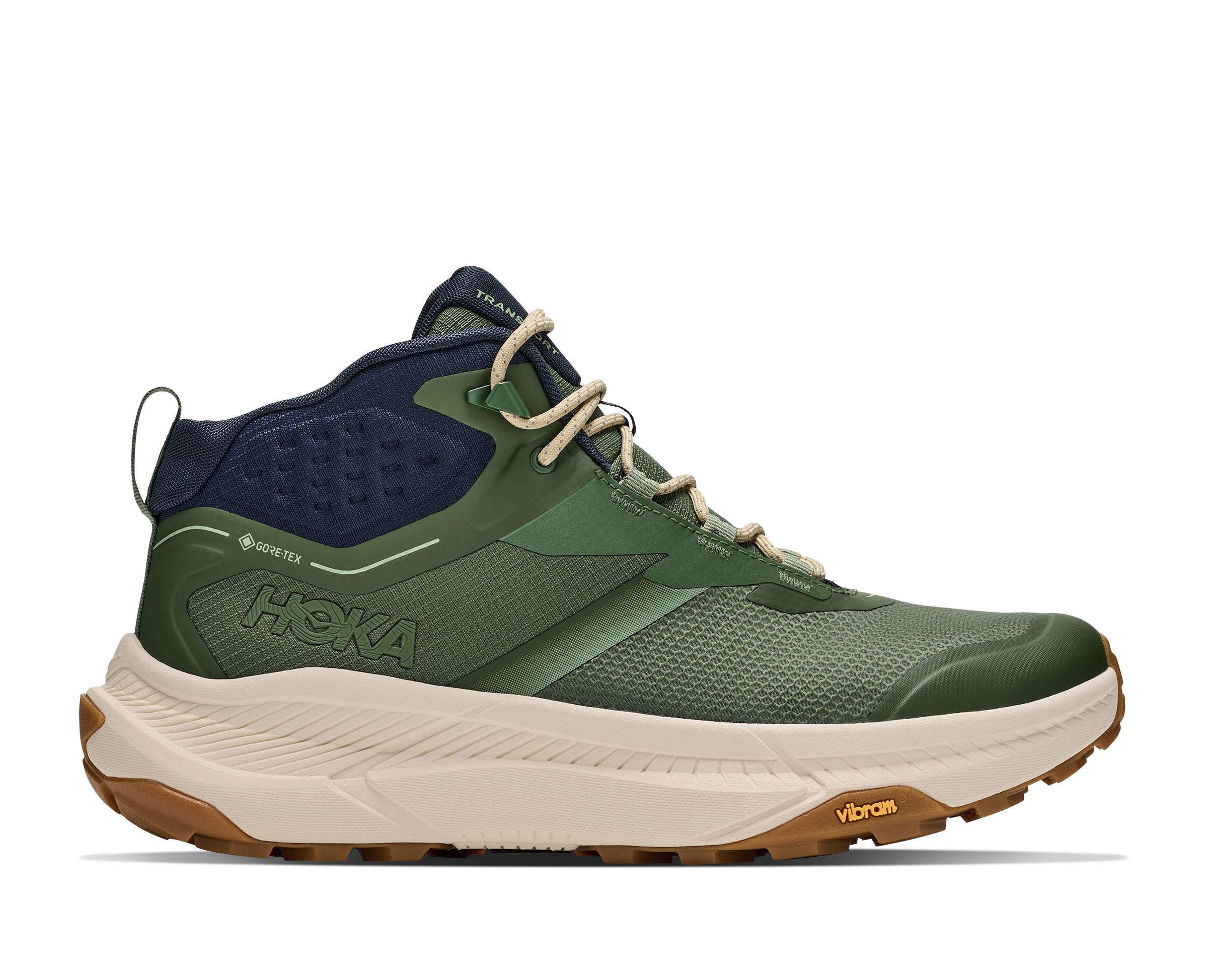 Hoka One One Chaussure de randonnée »Transport Hike Gore-Tex«  avec membrane imperméable, semelle extérieure fortement profilée