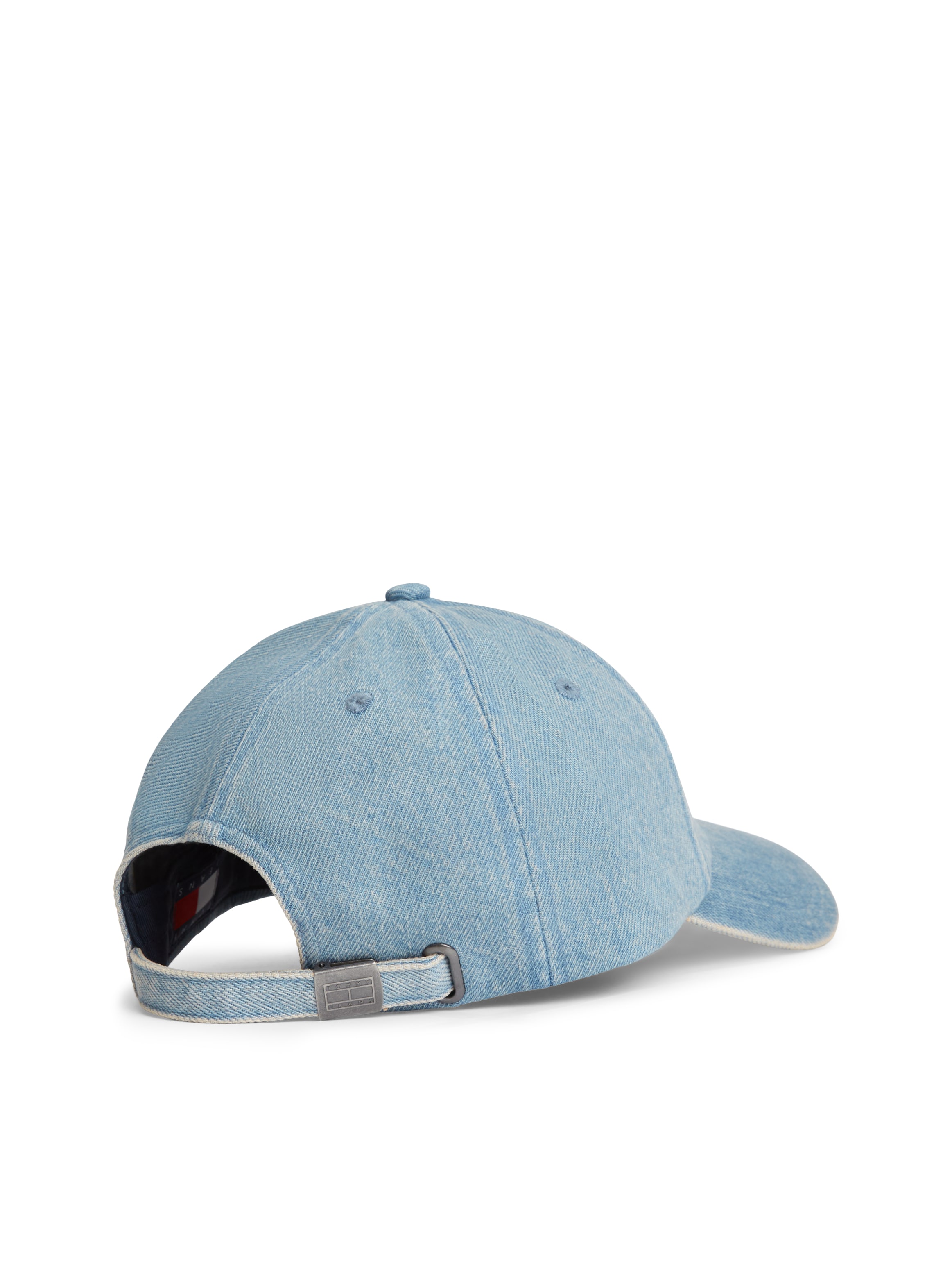Tommy Jeans Casquette de baseball »TJM HERITAGE DENIM« Regular fit mit festem Schirm
