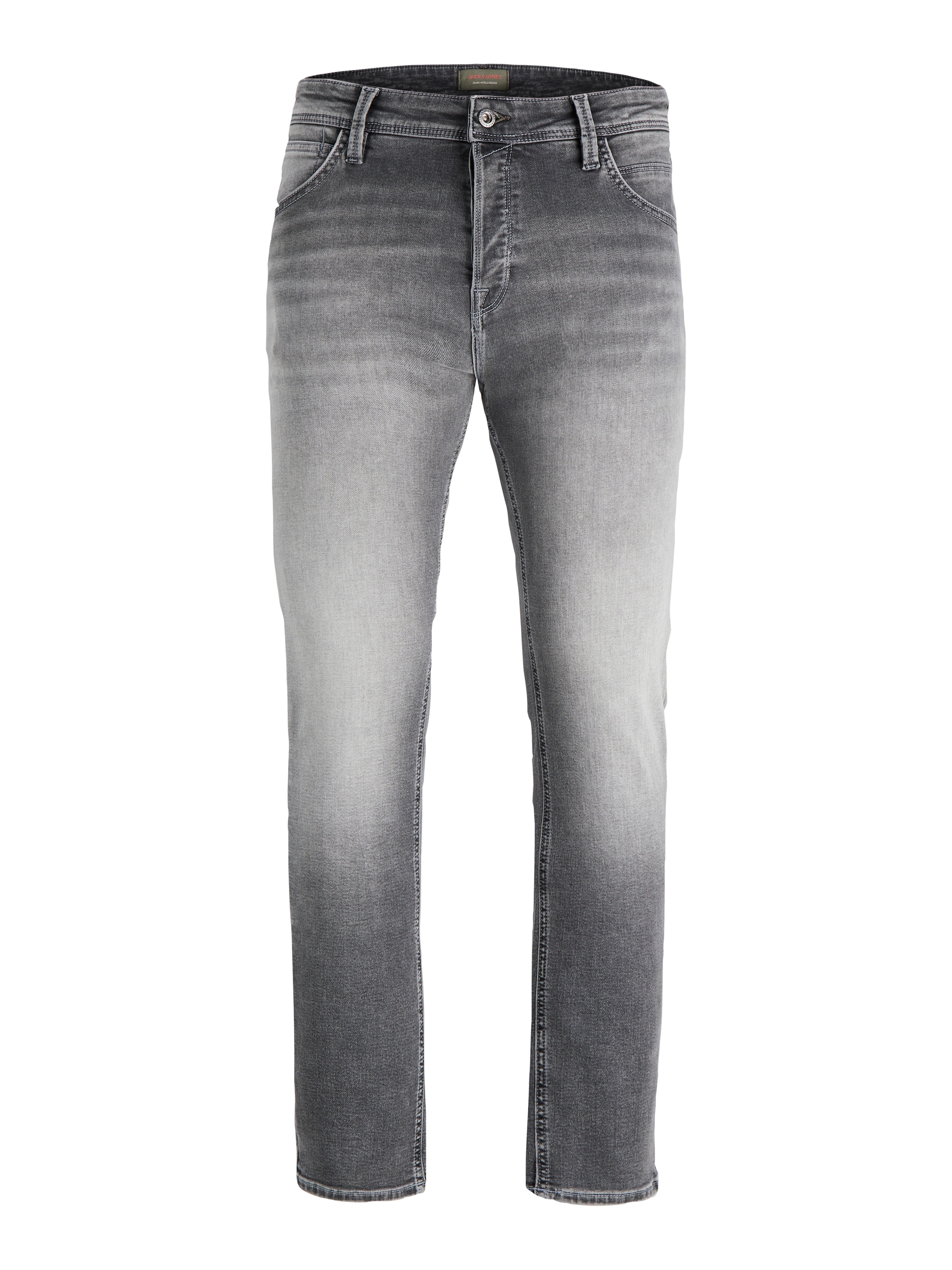 Jack & Jones Jeans confort »JJIMIKE JJFOX I.K  ST« mélange de coton, coupe comfort