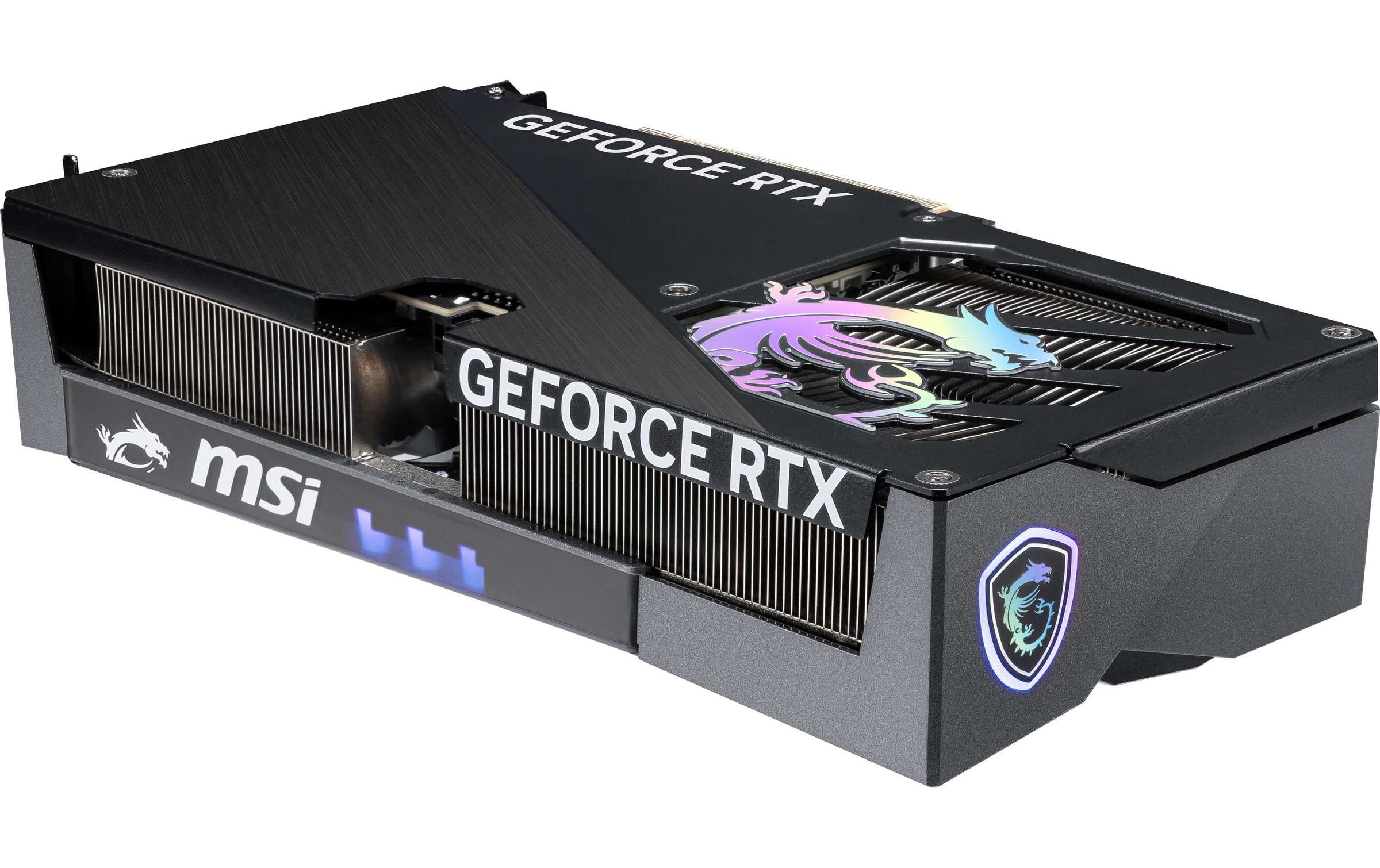 MSI Grafikkarte »GeForce RTX 5060 TI 16G GAMING OC« 16 GB