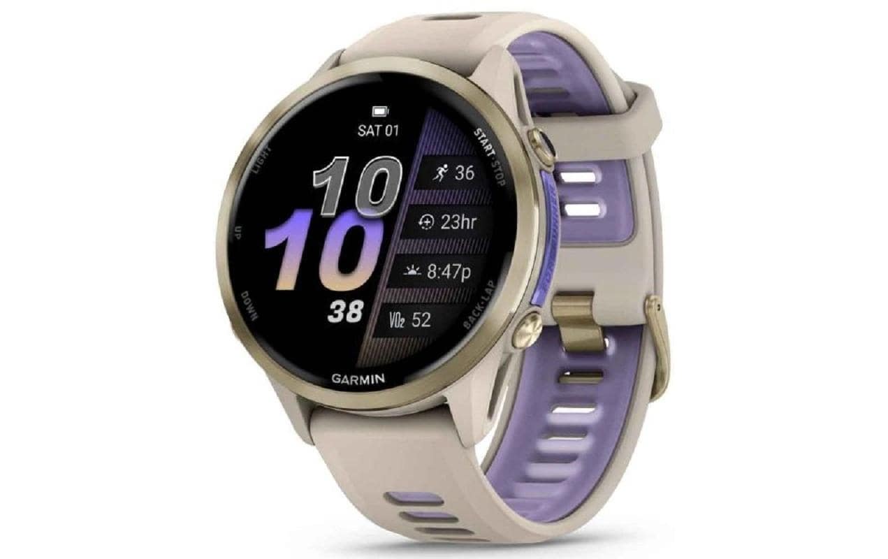 Garmin Montre de fitness »Forerunner 970«(/ 1,2 ″)