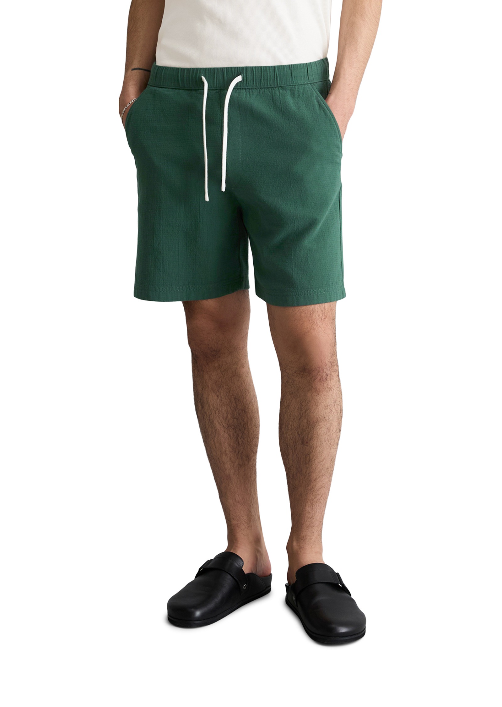 Image of Marc OPolo DENIM Shorts regular mit elastischem Bund