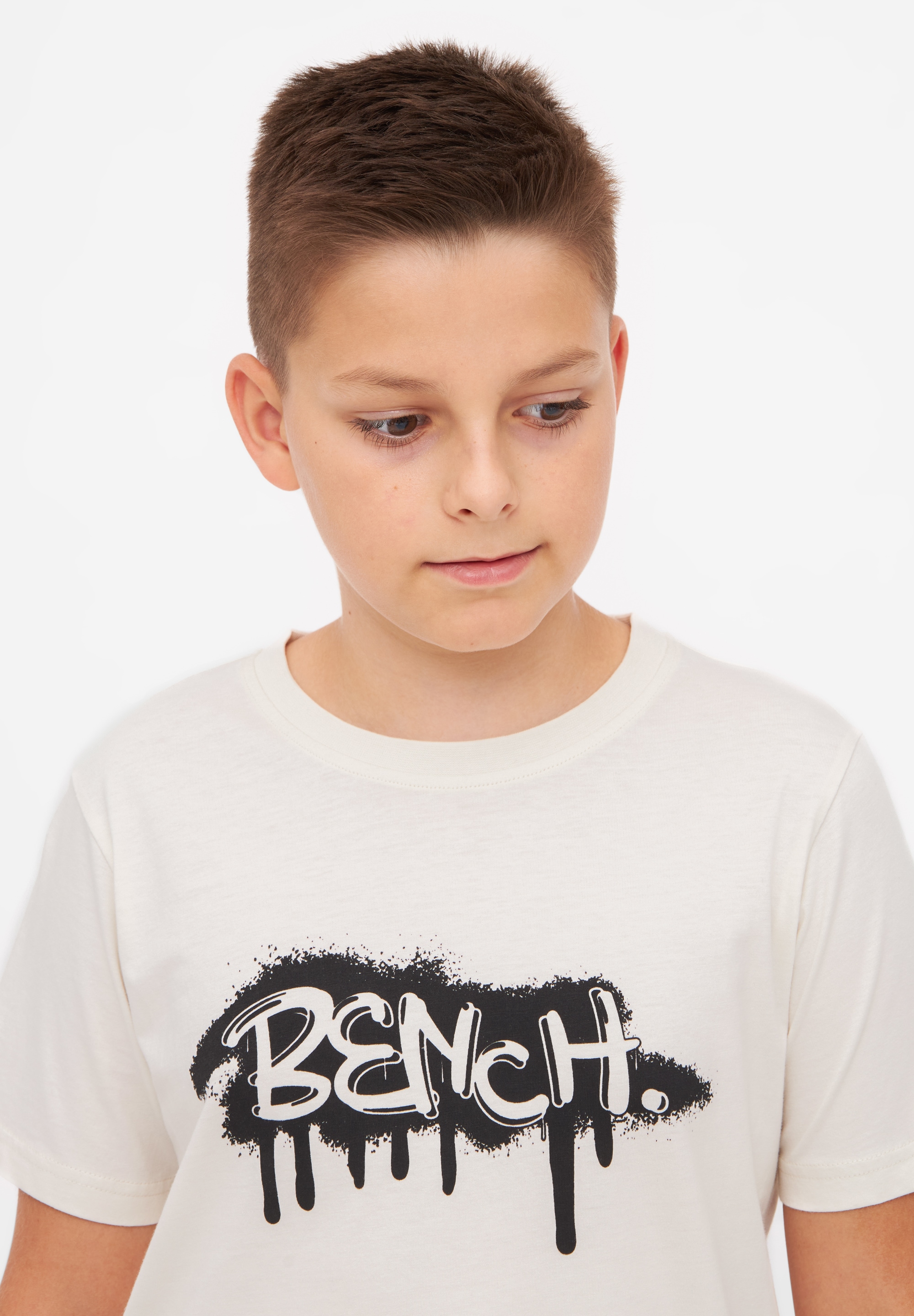 Bench. T-Shirt »PERALTA«