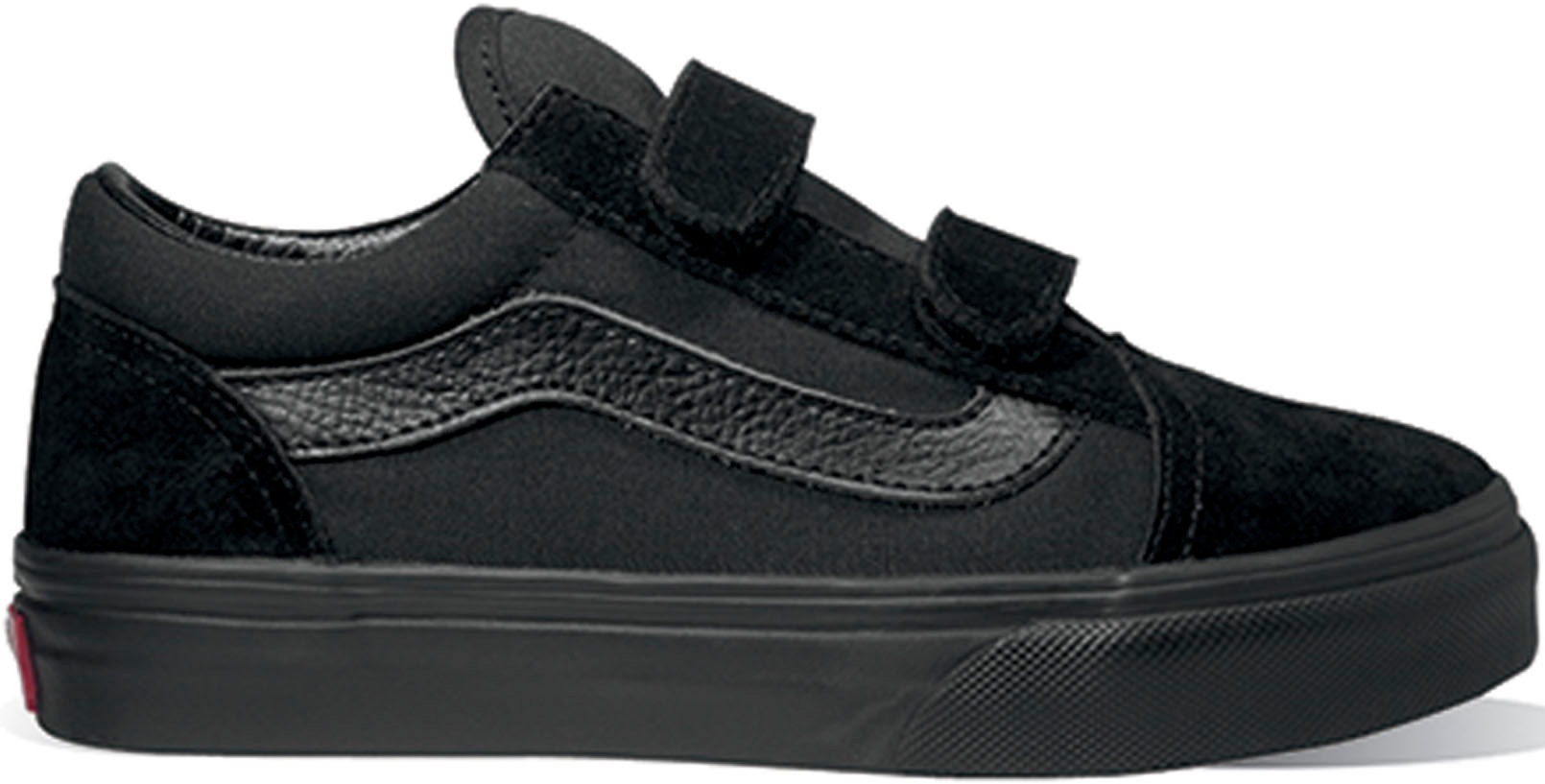 Vans Sneaker »UY Old Skool V«, mit Klettverschluss für Kinder