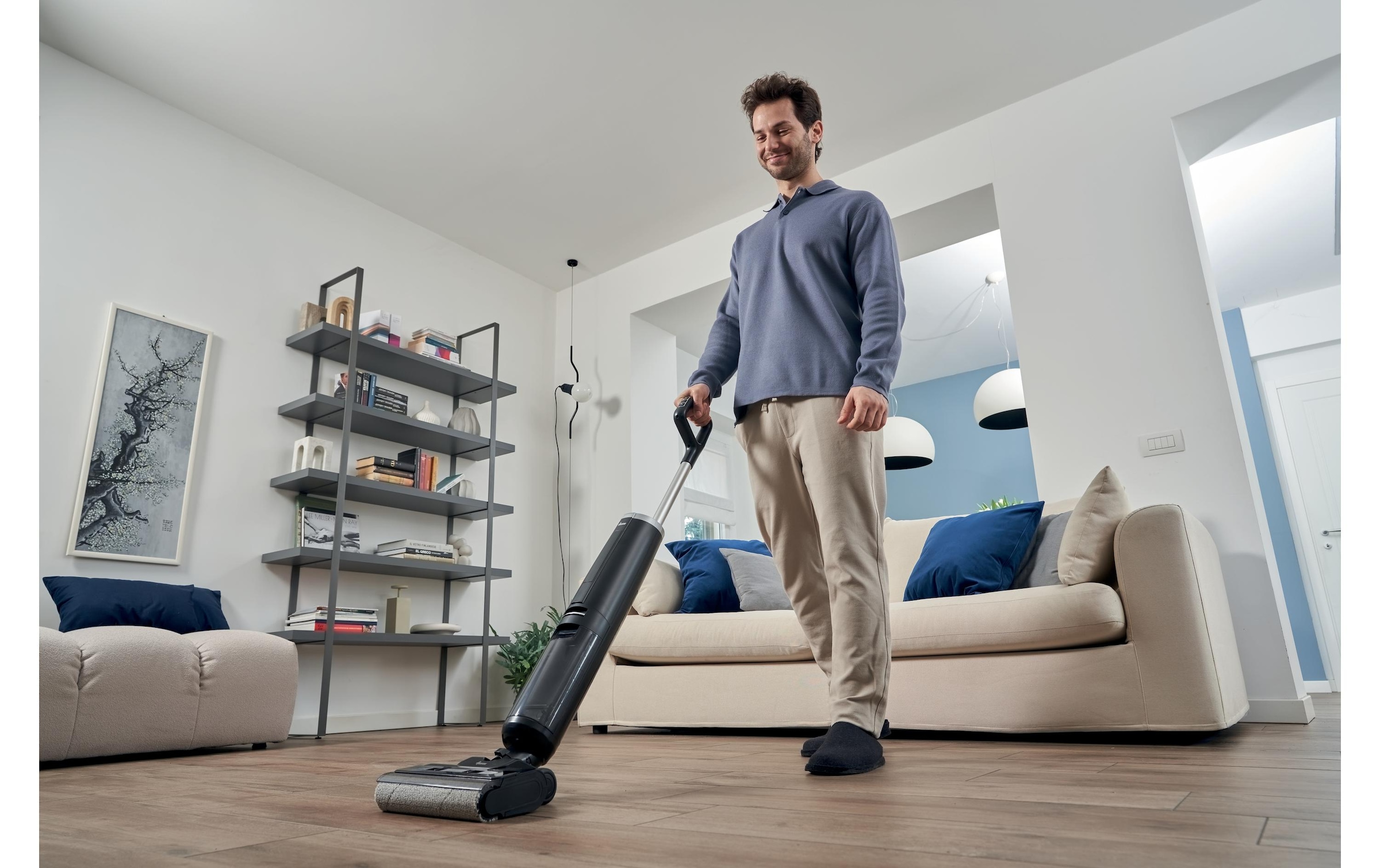 Hoover Nass-Trocken-Sauger »HW3 Turbo Clean«