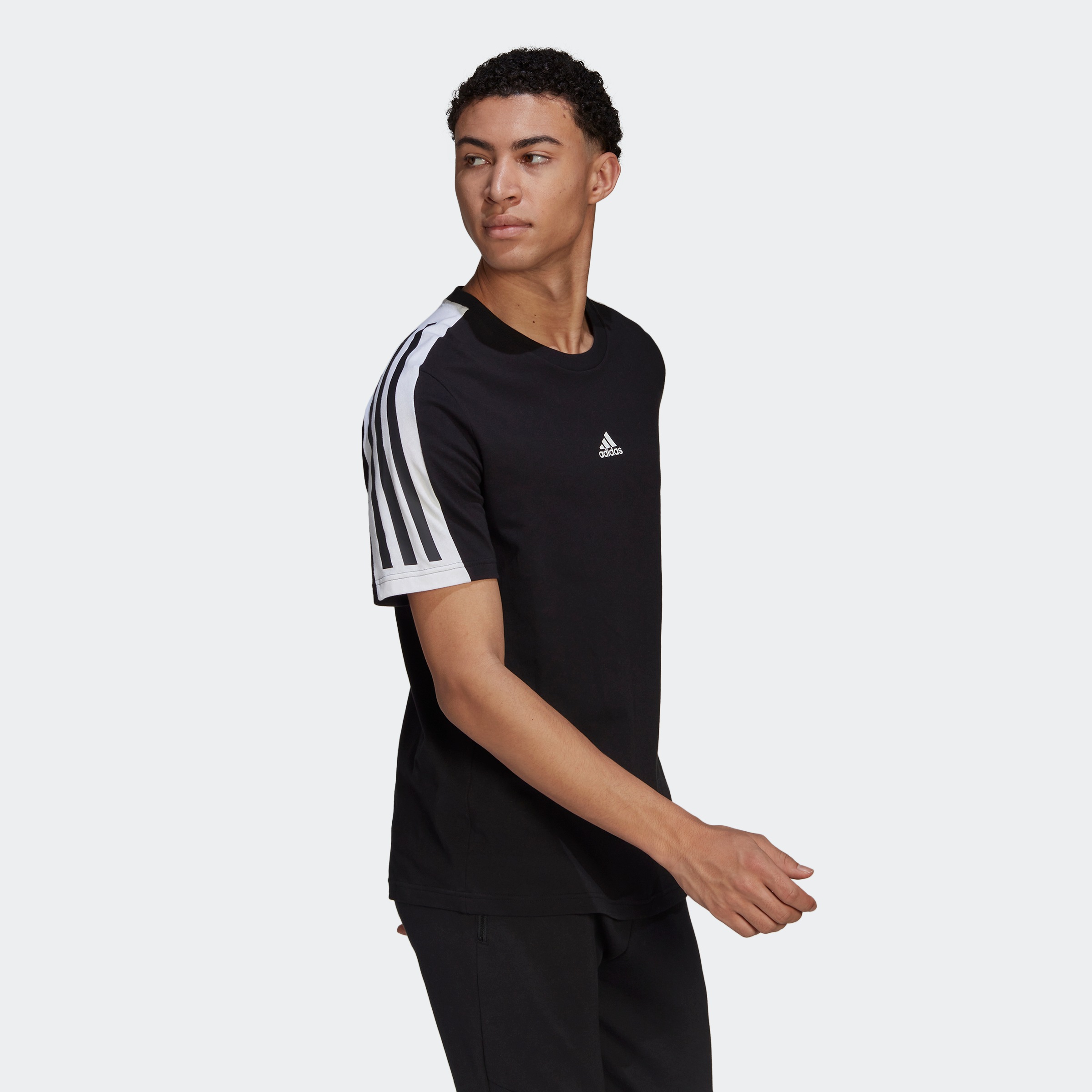 adidas Sportswear T-Shirt »FUTURE ICONS 3-STREIFEN« kaufen