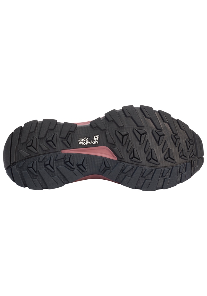 Jack Wolfskin Wanderschuh »WILD HIKE LOW W«  Outdoorschuh, Trekkingschuh