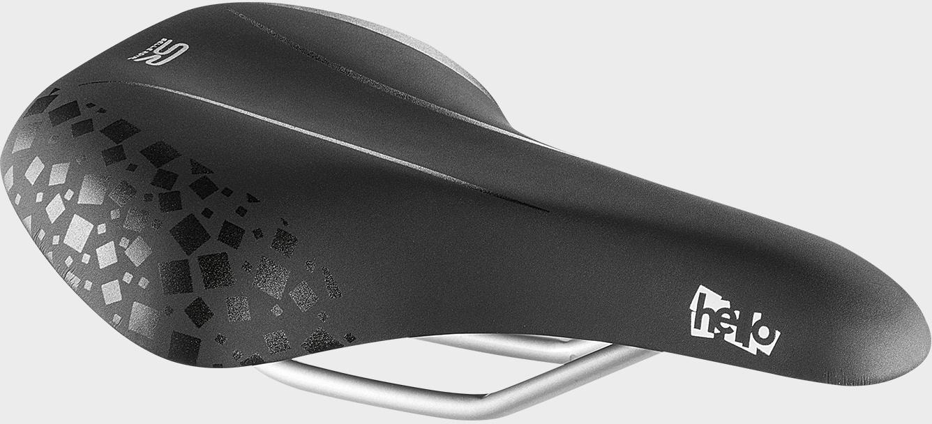 Selle Royal Fahrradsattel »Junior Hello Unisex«