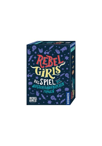 Kosmos Spiel »Rebel Girls - Das Spiel« kaufen