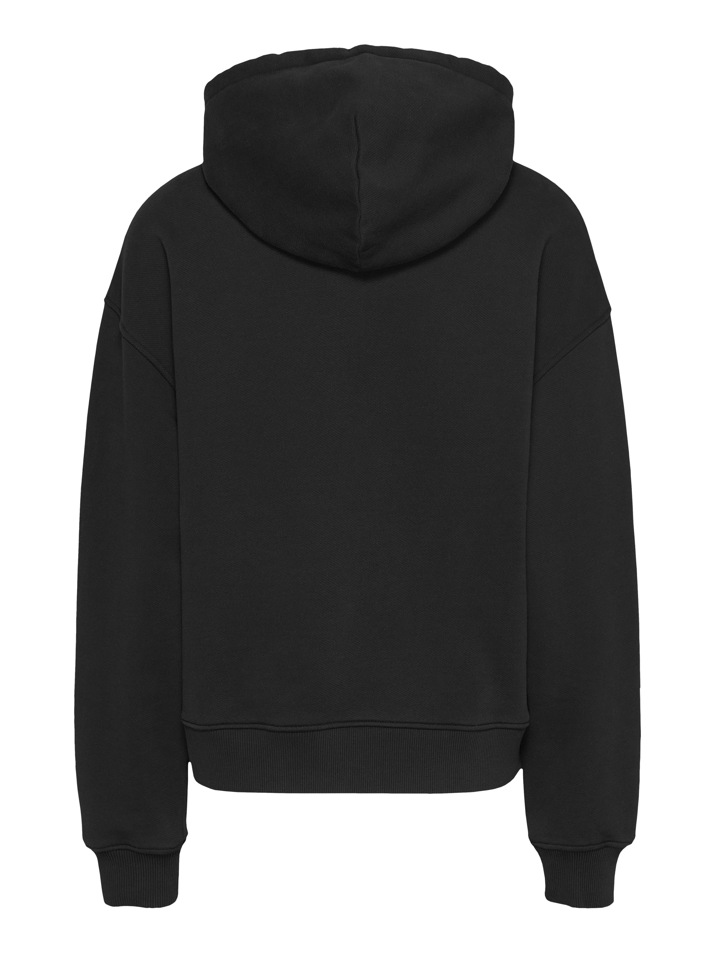 Tommy Jeans Curve Kapuzensweatshirt »TJW BXY BADGE HOODIE EXT«, in Grossen Grössen, Kapuze, Badge