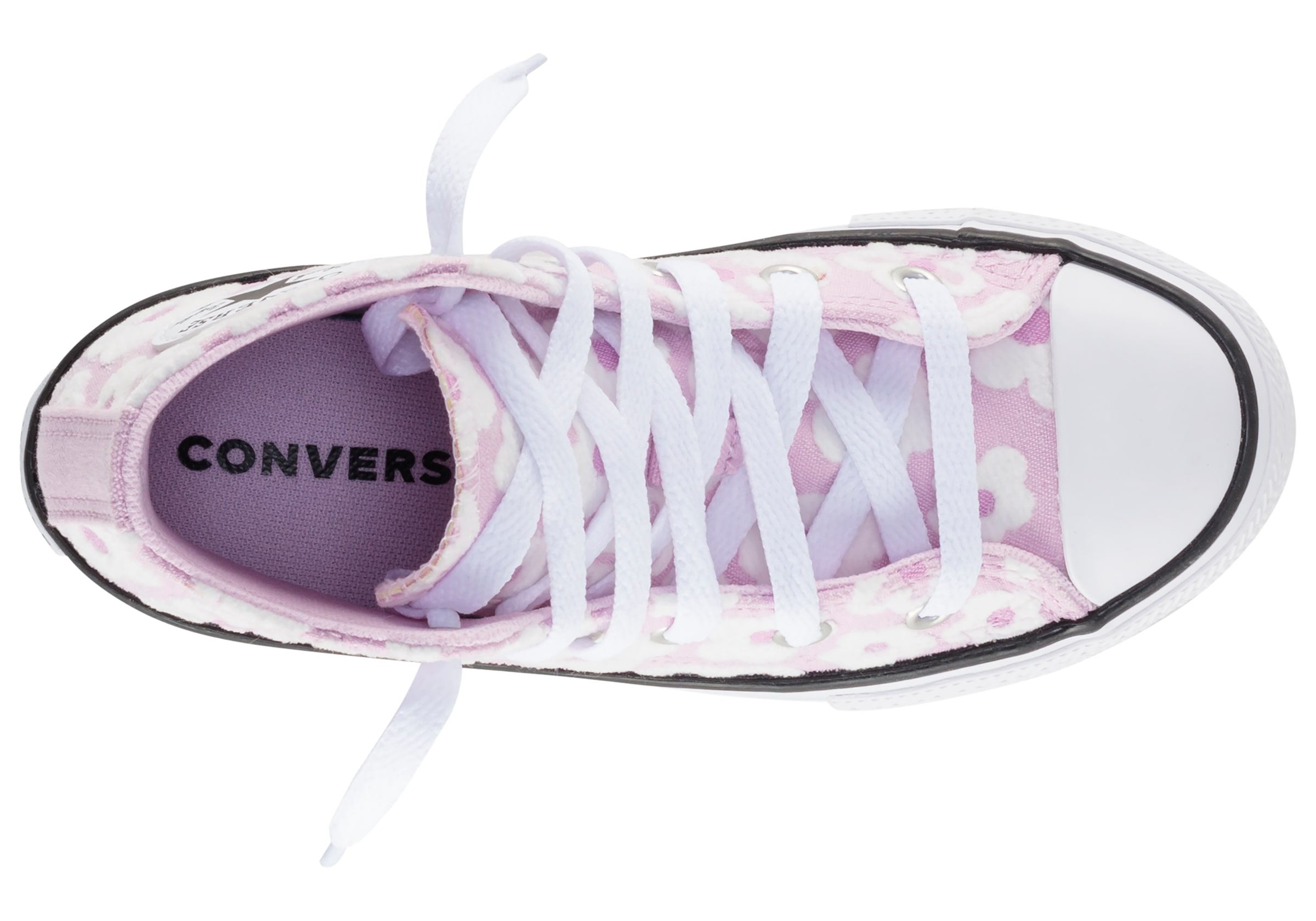 Converse Sneaker »CHUCK TAYLOR ALL STAR FLORAL EMBROI«