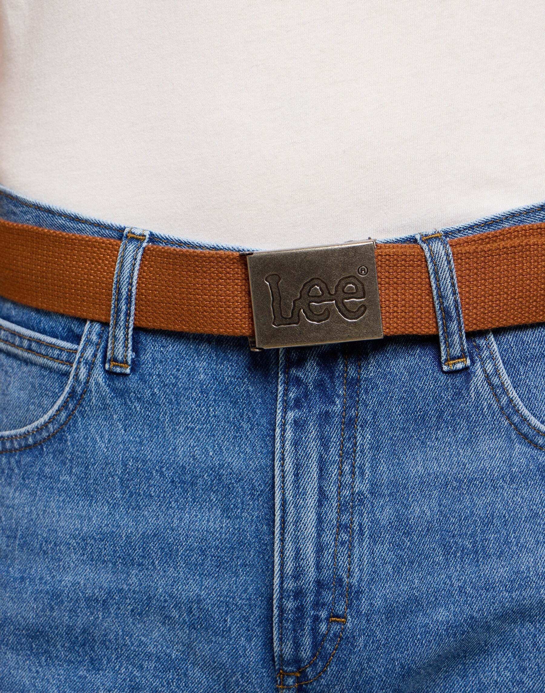 Lee® Ceinture de hanche »Lee Gürtel Webbing Belt«