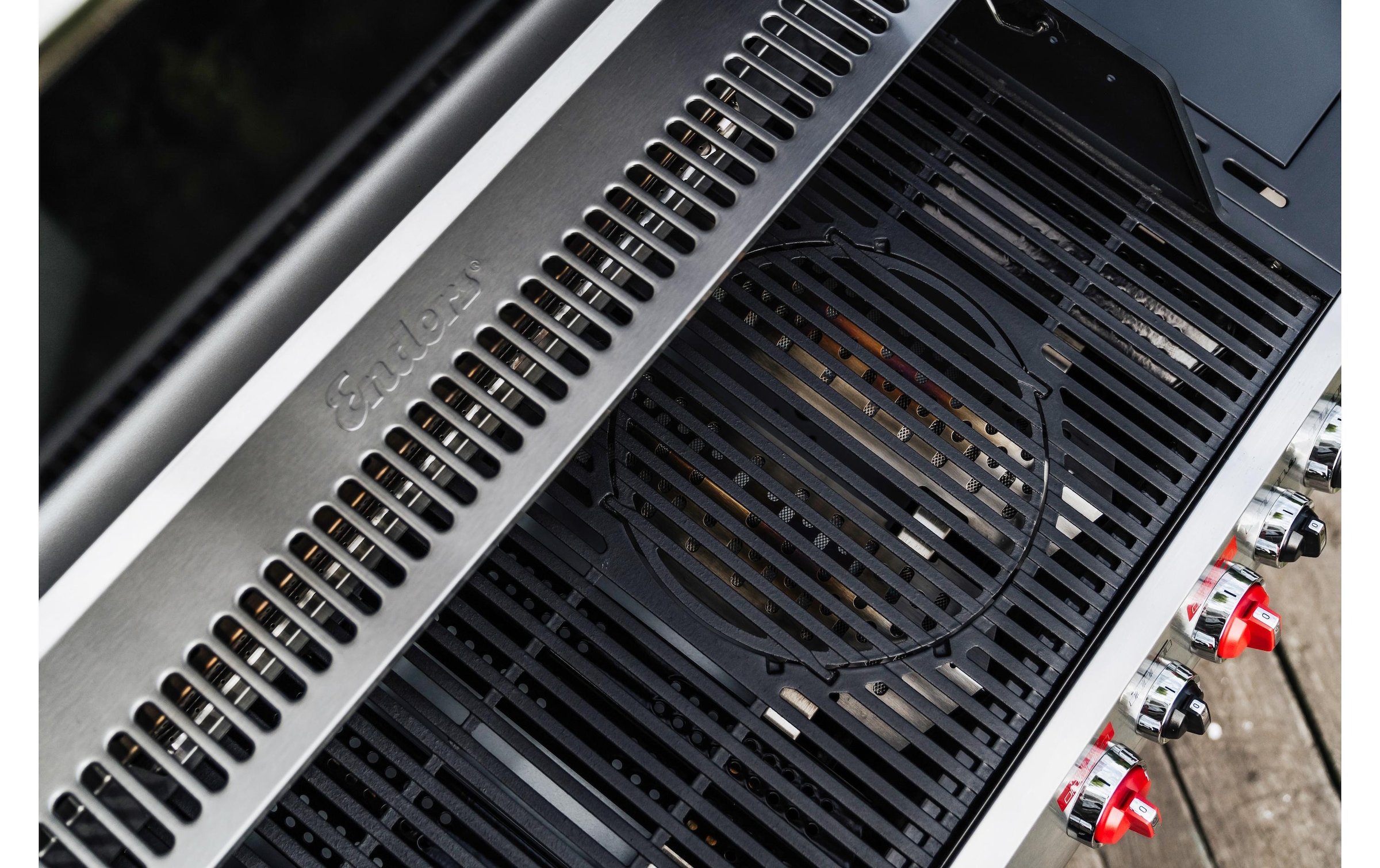 Enders® Gasgrill »Colorado 6 IK Turbo II«