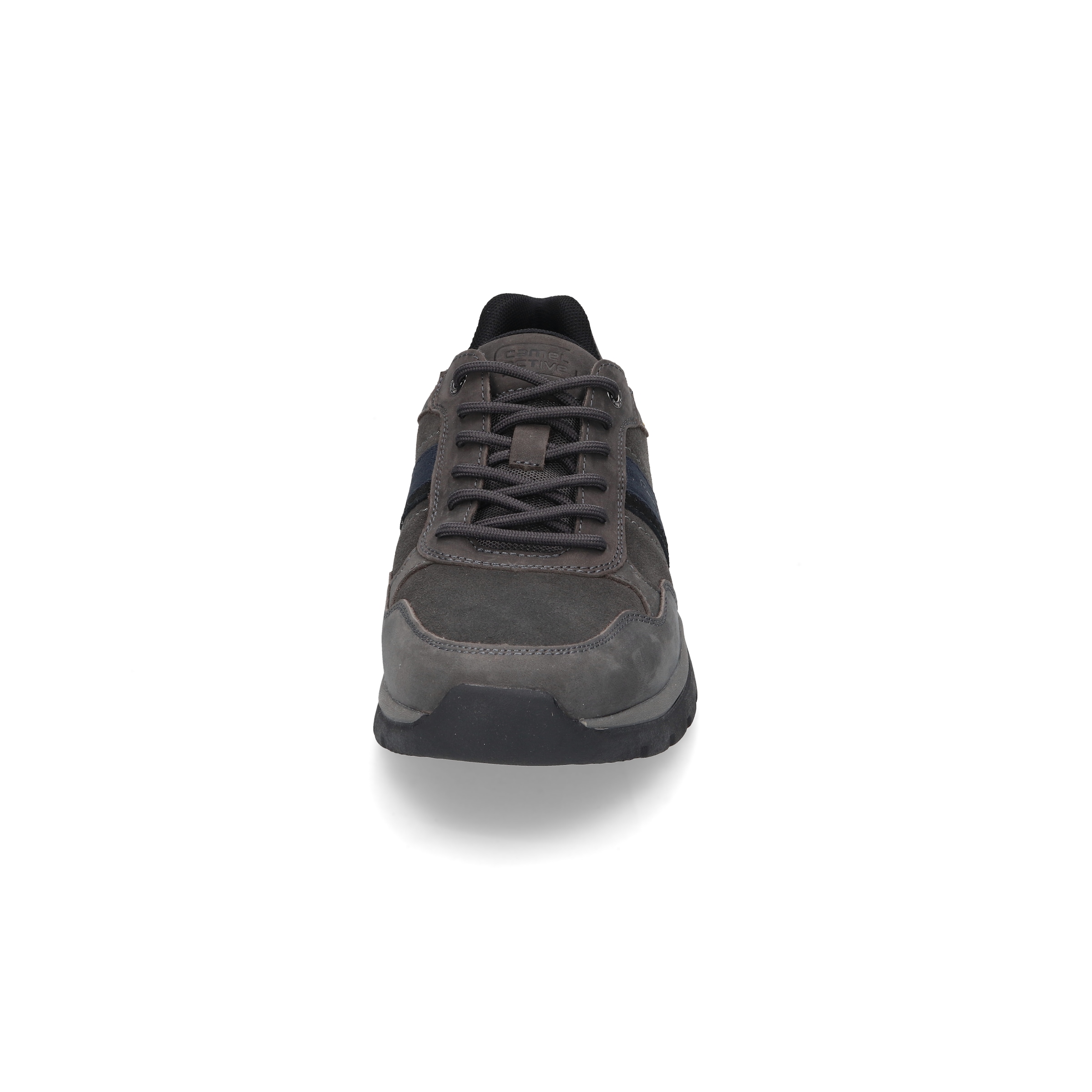 camel active Chaussure à lacets  baskets, chaussures de loisirs avec semelle trekking robuste