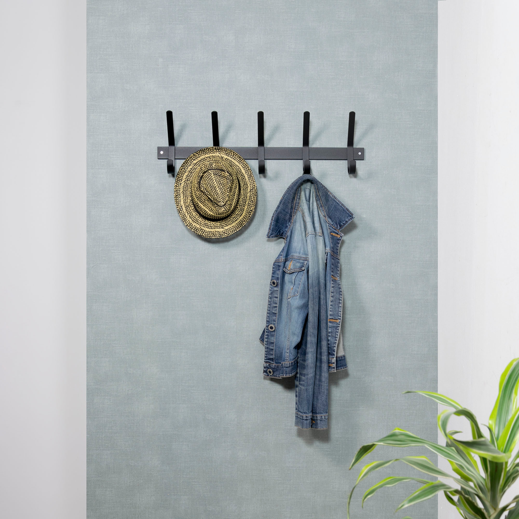 Spinder Design Porte-manteau »Dexter« métal, largeur 70 cm