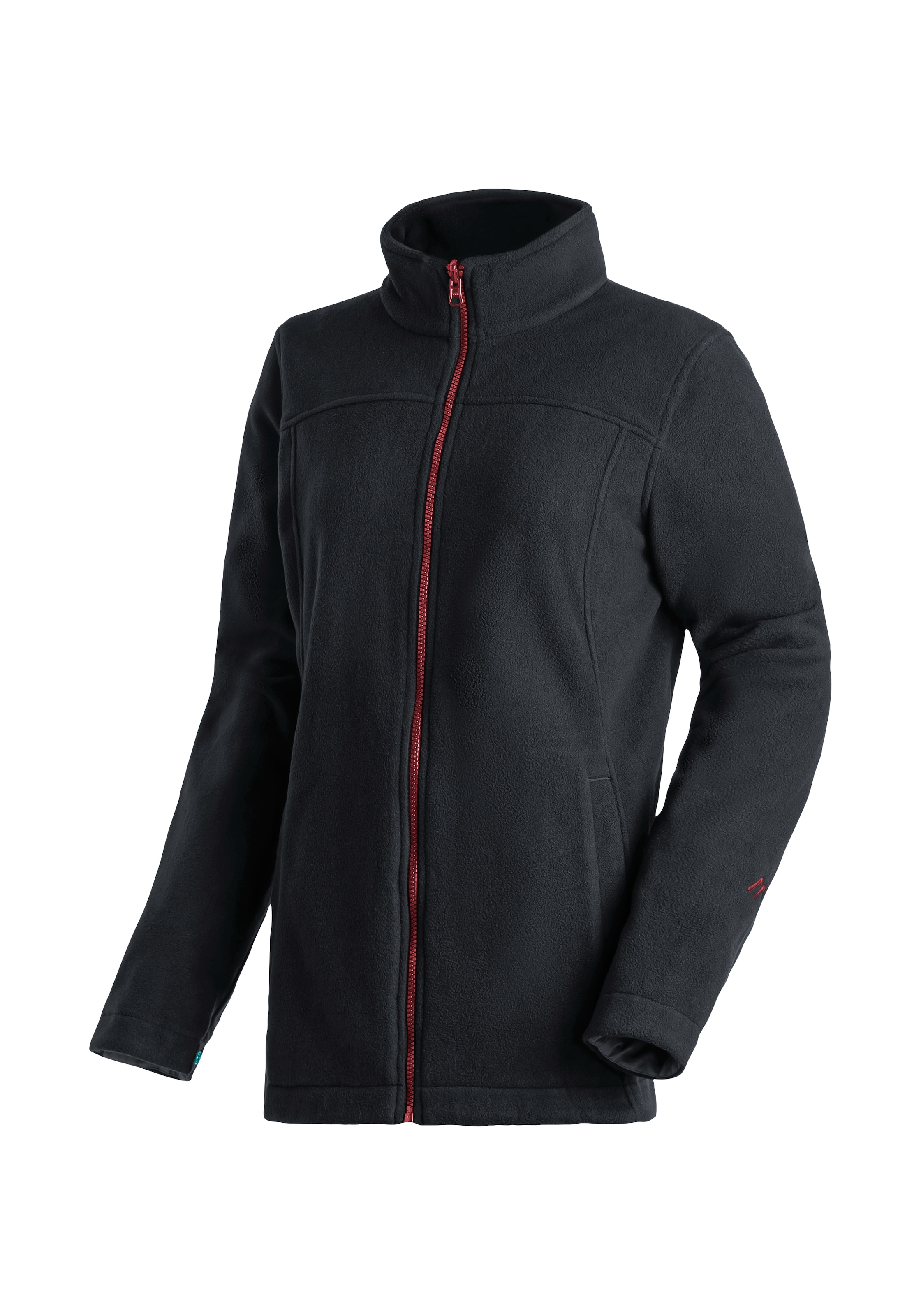 Maier Sports Outdoorjacke »Gerdi« Damen Wanderjacke, atmungsaktiv wasserdicht, 2-in-1 Jacke mit Kapuze