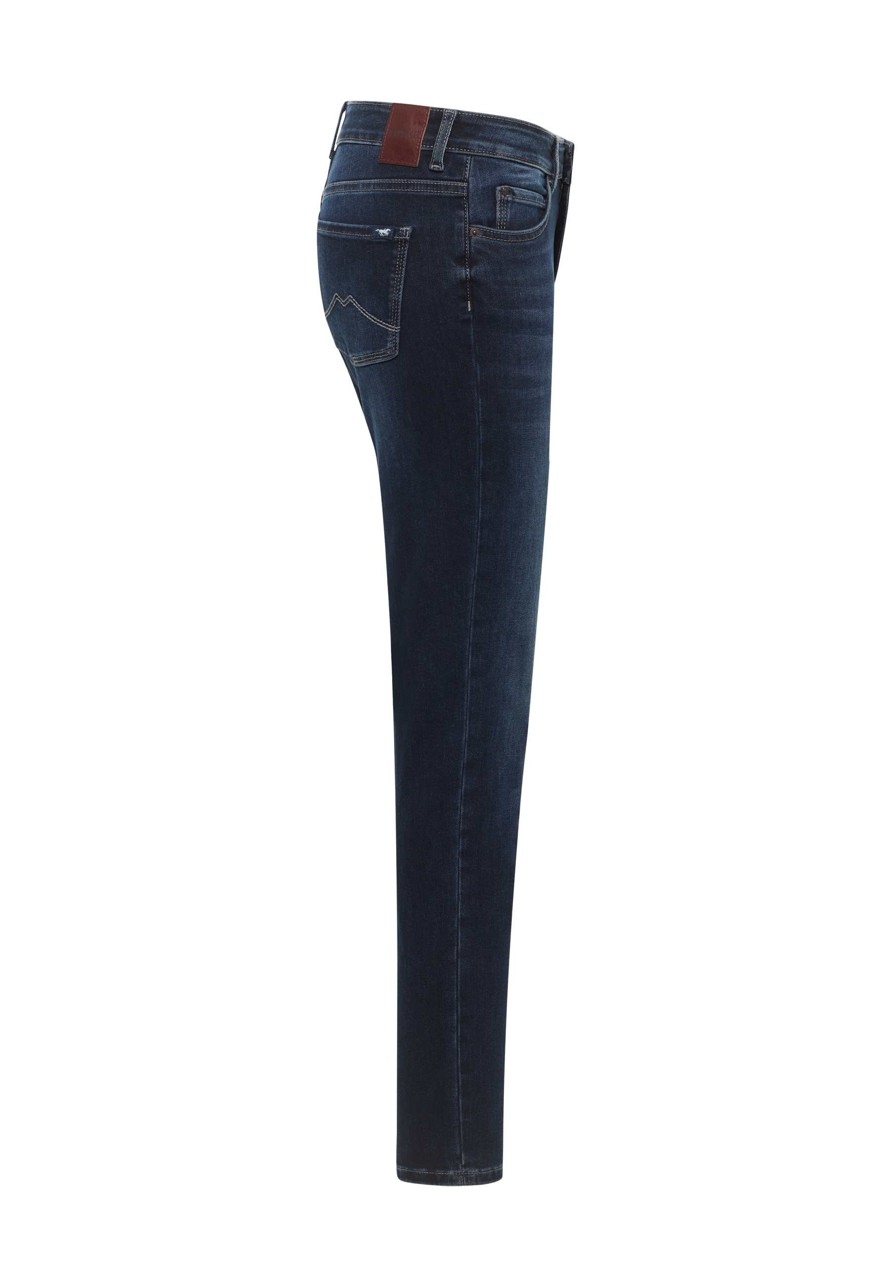 MUSTANG Slim-fit-Jeans »Damen Style Crosby Relaxed Slim«