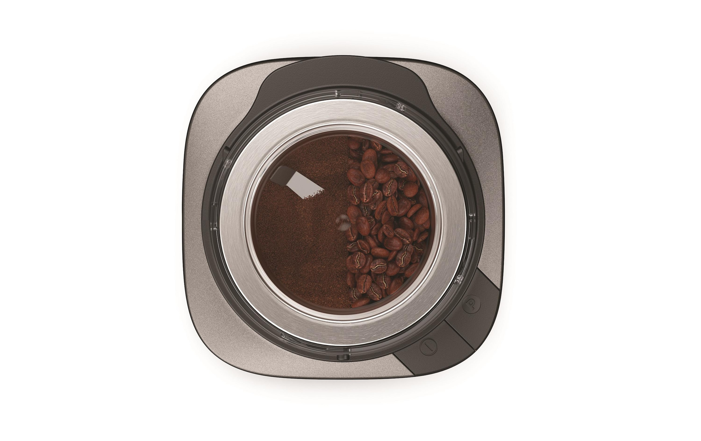KENWOOD Zerkleinerer »CHP80.000SI Duo Prep 0.5 l«, 800 W