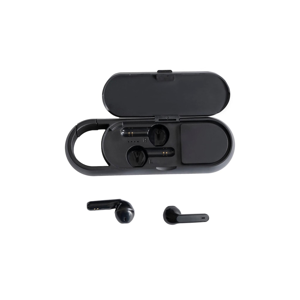 4smarts wireless In-Ear-Kopfhörer »4smarts True Wireless In-Ear-Kopfhörer«