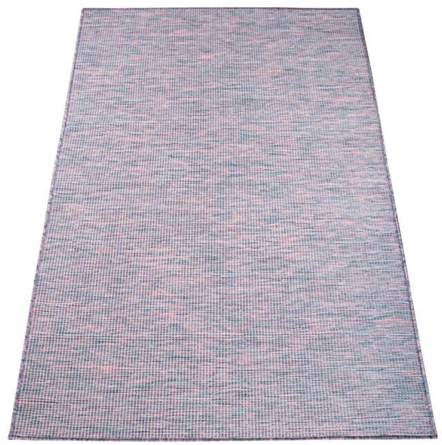 Image of Carpet City Läufer »Palm«, rechteckig, 5 mm Höhe, Wetterfest & UV-beständig, für Balkon, Terrasse, Flur, Küche, flach gewebt bei Ackermann Versand Schweiz