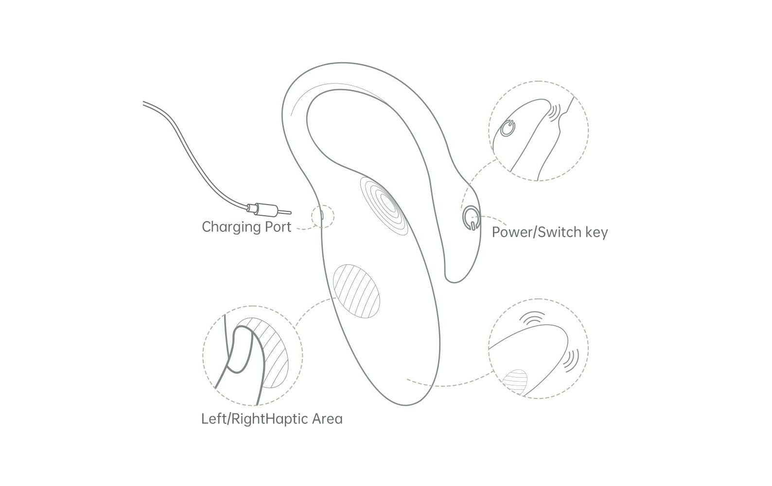   G-Punkt-Vibrator »Magic Motion Flamingo Max«