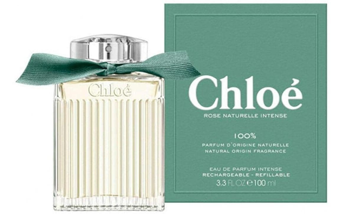 Chloé Eau de Parfum »Rose Naturelle Intense 100 ml«