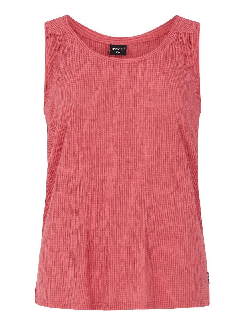 Image of Protest Kurzarmshirt "SINGLET PRTFIELD"