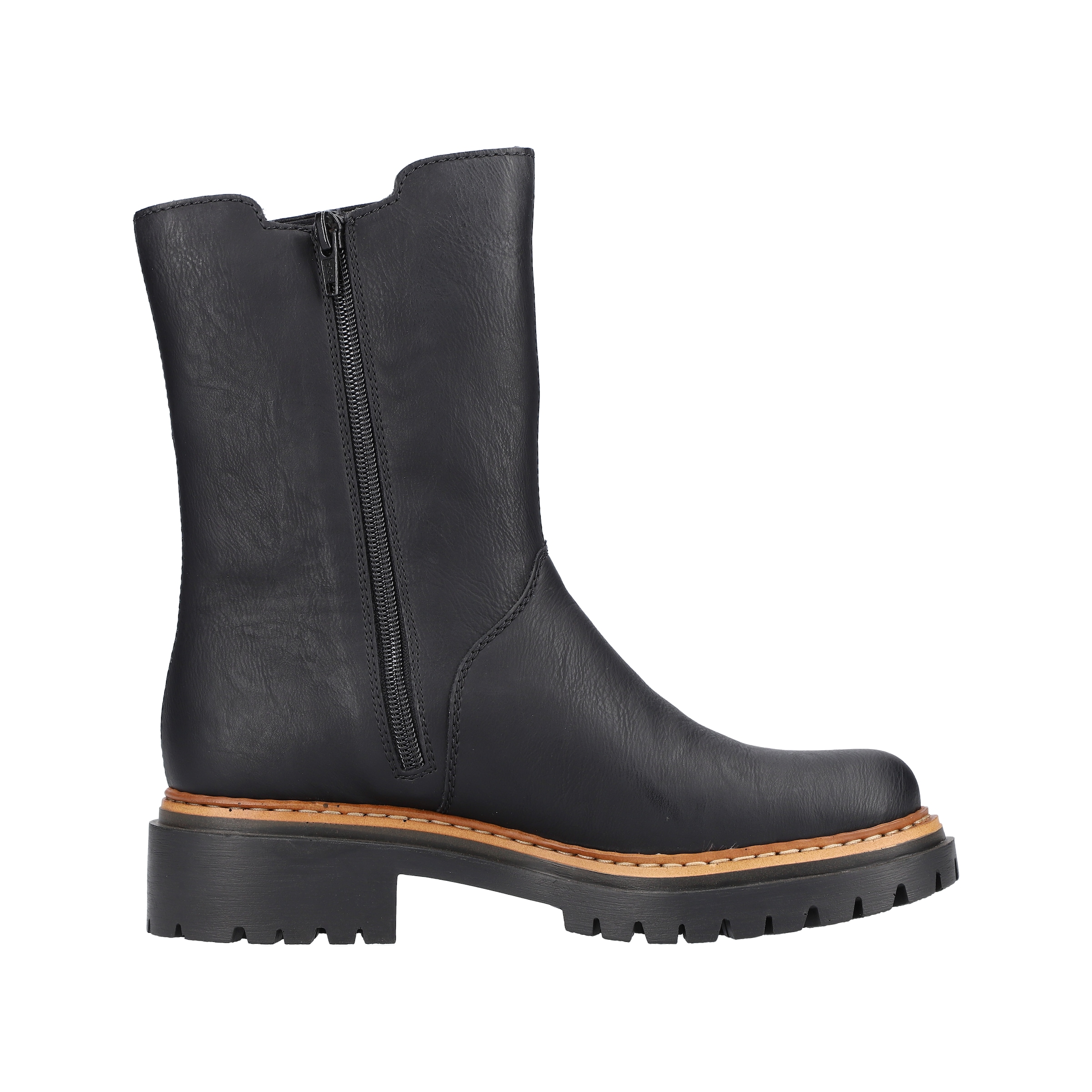 Rieker Bottines chelsea  bottine, boots avec large stretch sur le côté