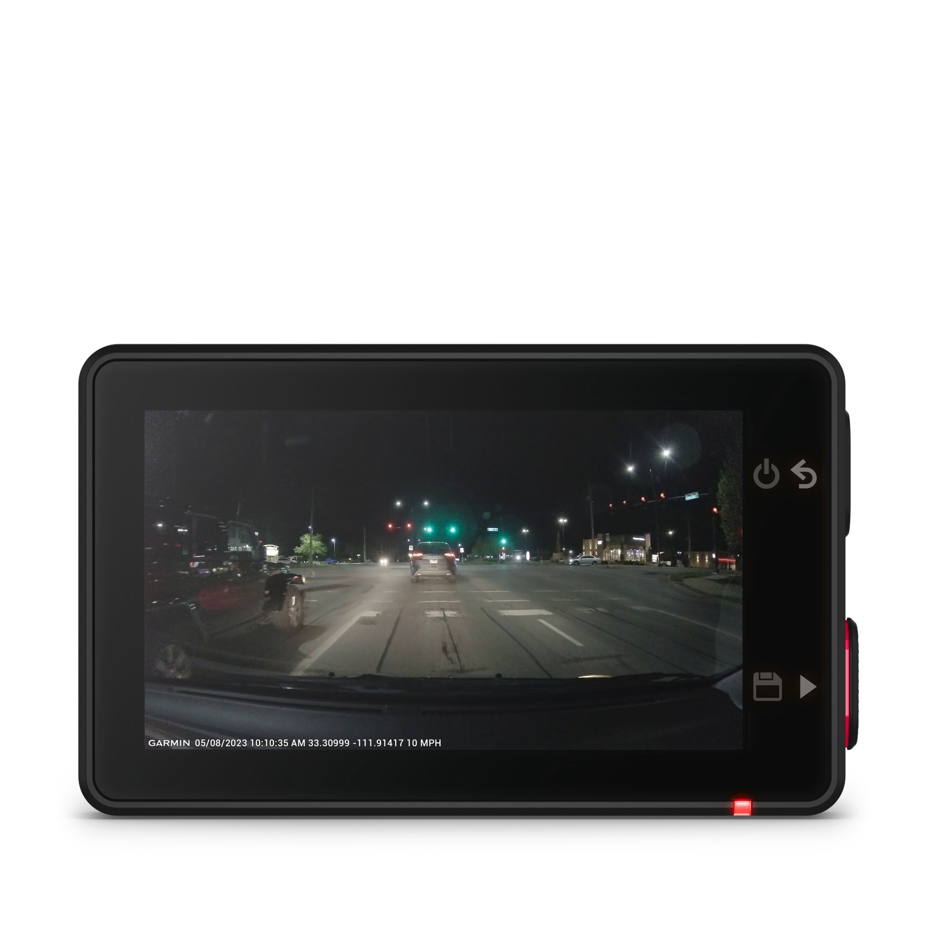 Garmin Dashcam »Dash Cam X310« 4K Ultra HD