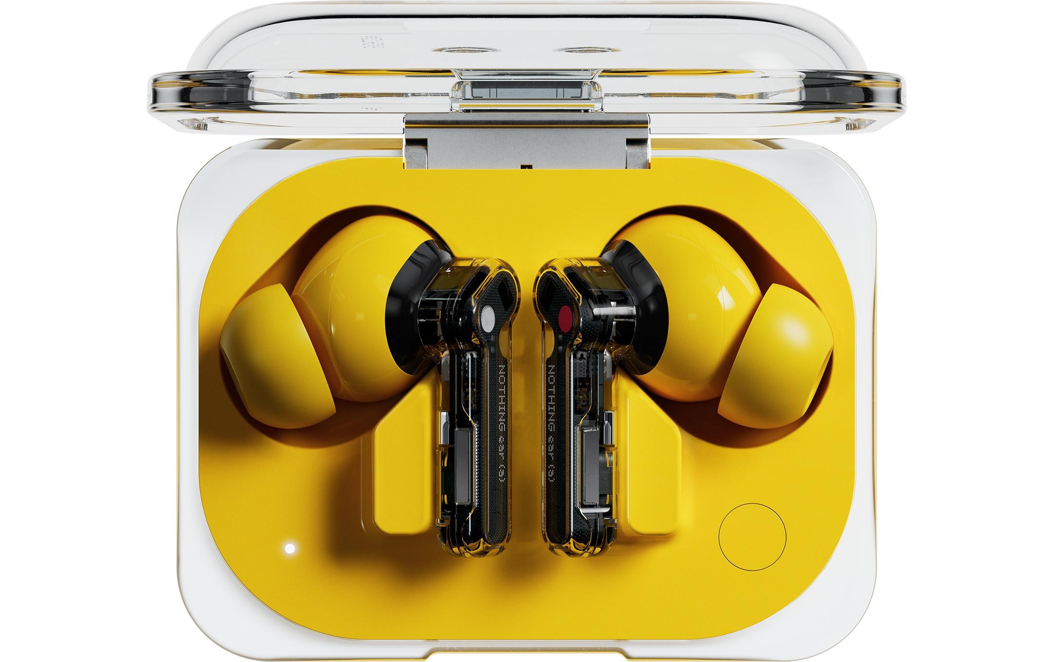 nicht definiert In-Ear-Kopfhörer »Nothing Wireless Ear 3.Gen.«, Active Noise Cancelling (ANC)