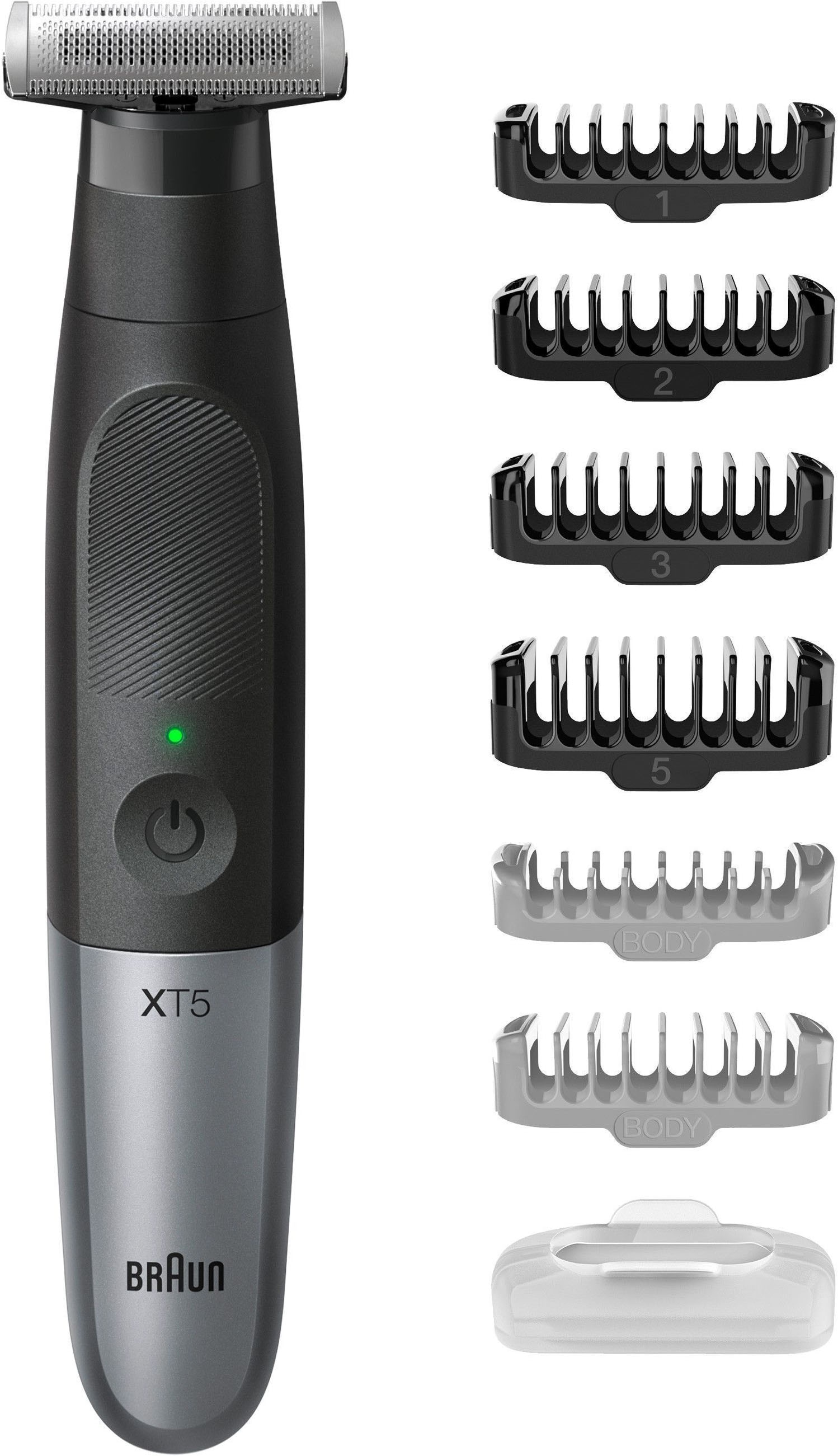 Braun Tondeuse à cheveux »Series X XT5200« wasserdicht, 4D-Flex-Klinge