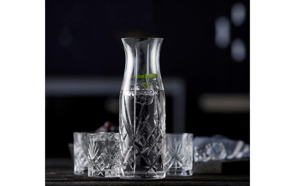 Glas »Lyngby Melodia 6 Stück, 23 cl«