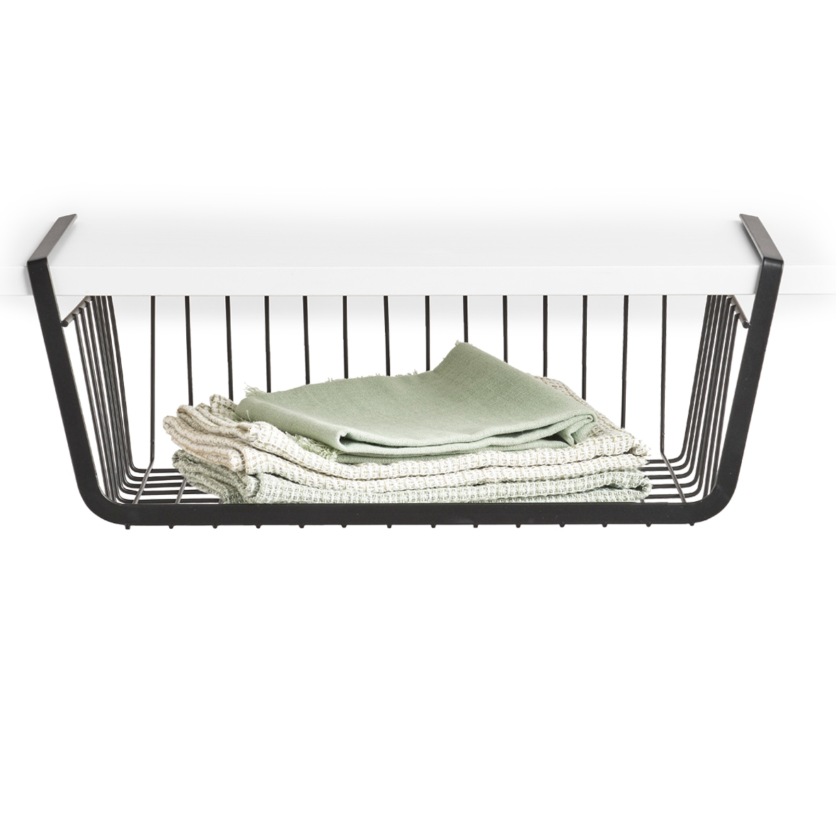 Zeller Present Einhängekorb vielseitig einsetzbar