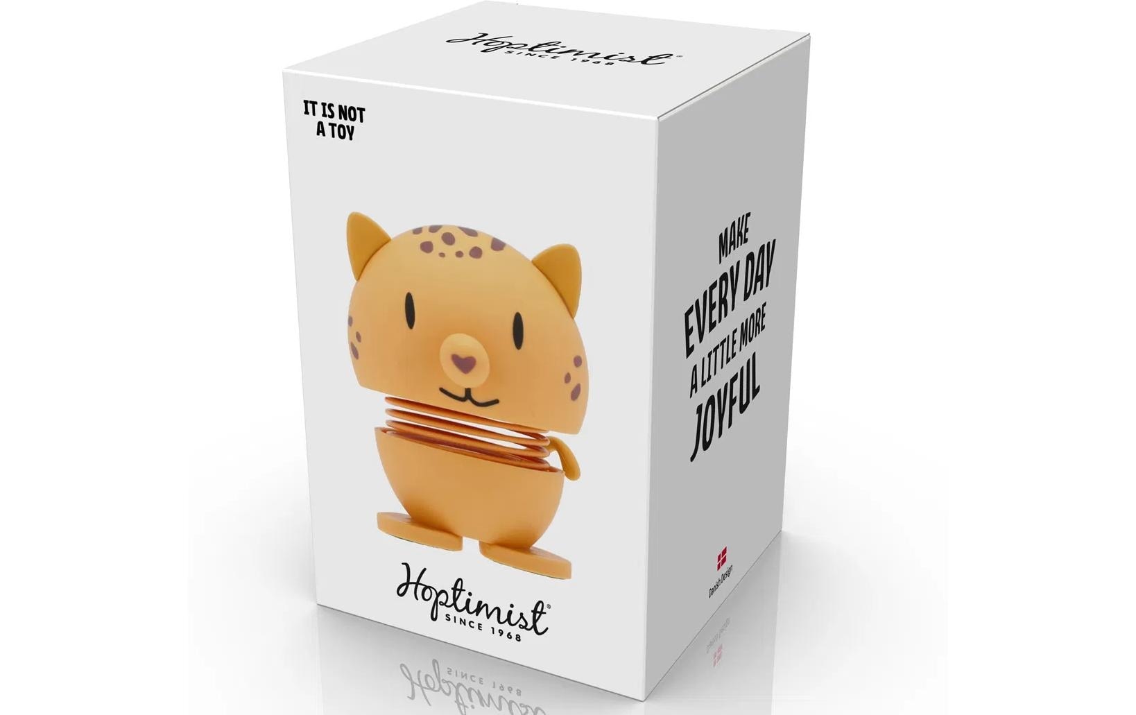 HOPTIMIST Figurine de décoration »Leopard S«