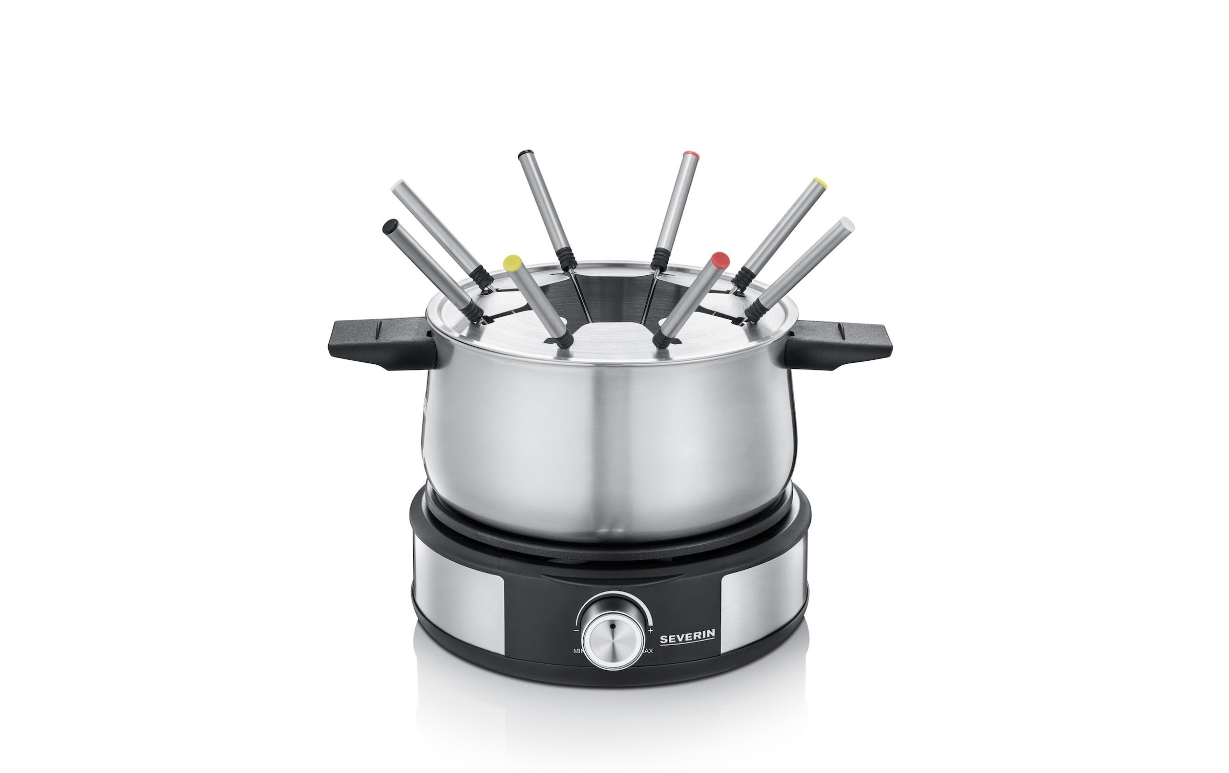 Severin Fondue »All-in-One 11 Teile«