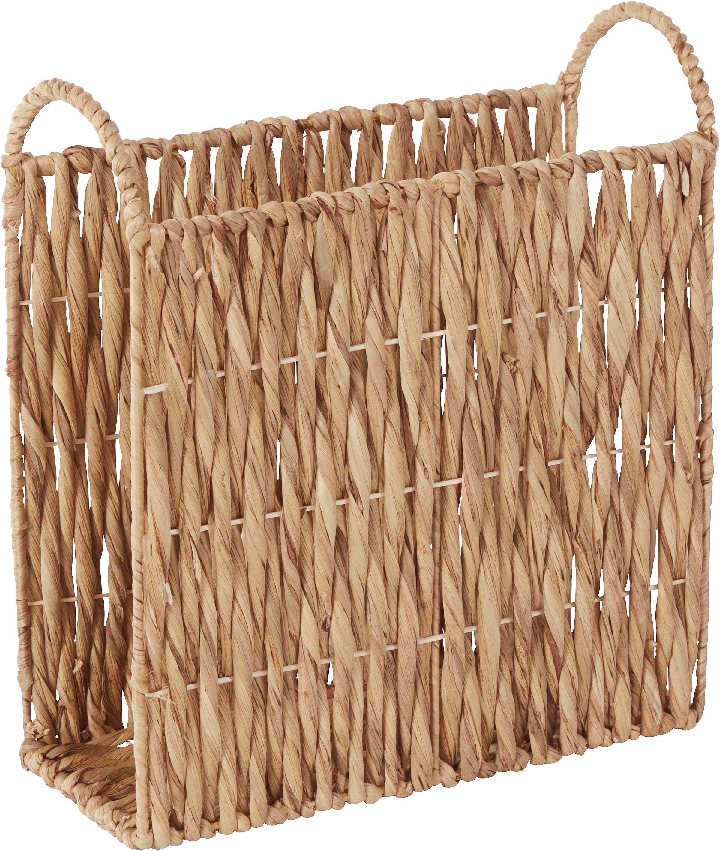 Image of GOODproduct Zeitungsständer »Ivalee«, aus Wasserhyacinthe bei Ackermann Versand Schweiz