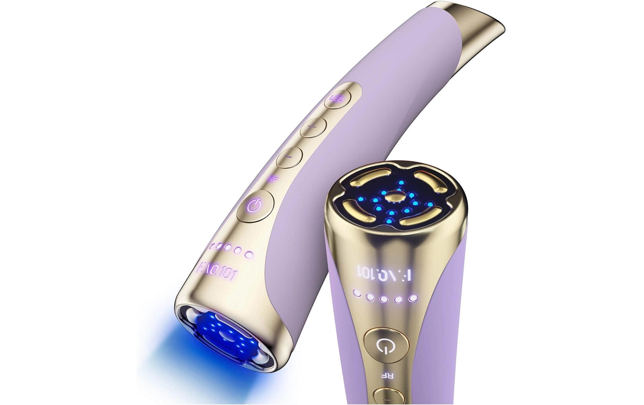 FOREO Anti-Aging-Gerät »FAQ™ 101 Amethyst«
