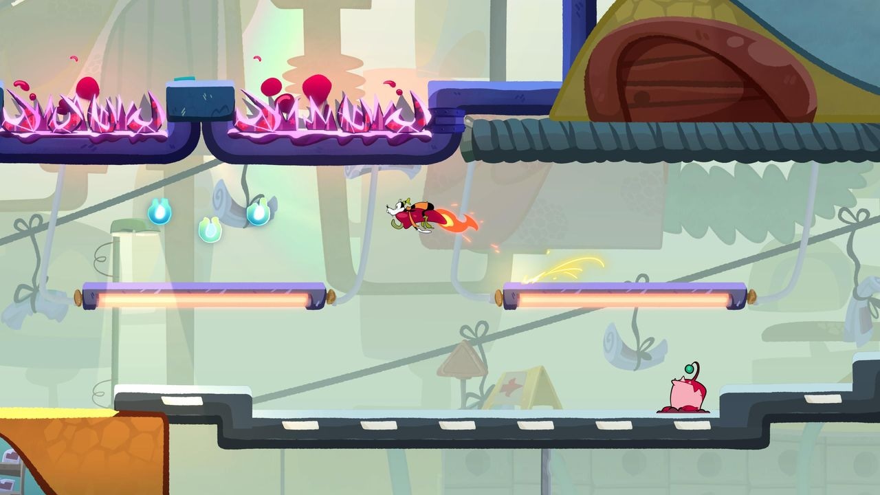 Nighthawk Spielesoftware »Disney Illusion Island Mickey & Friends« PlayStation 5