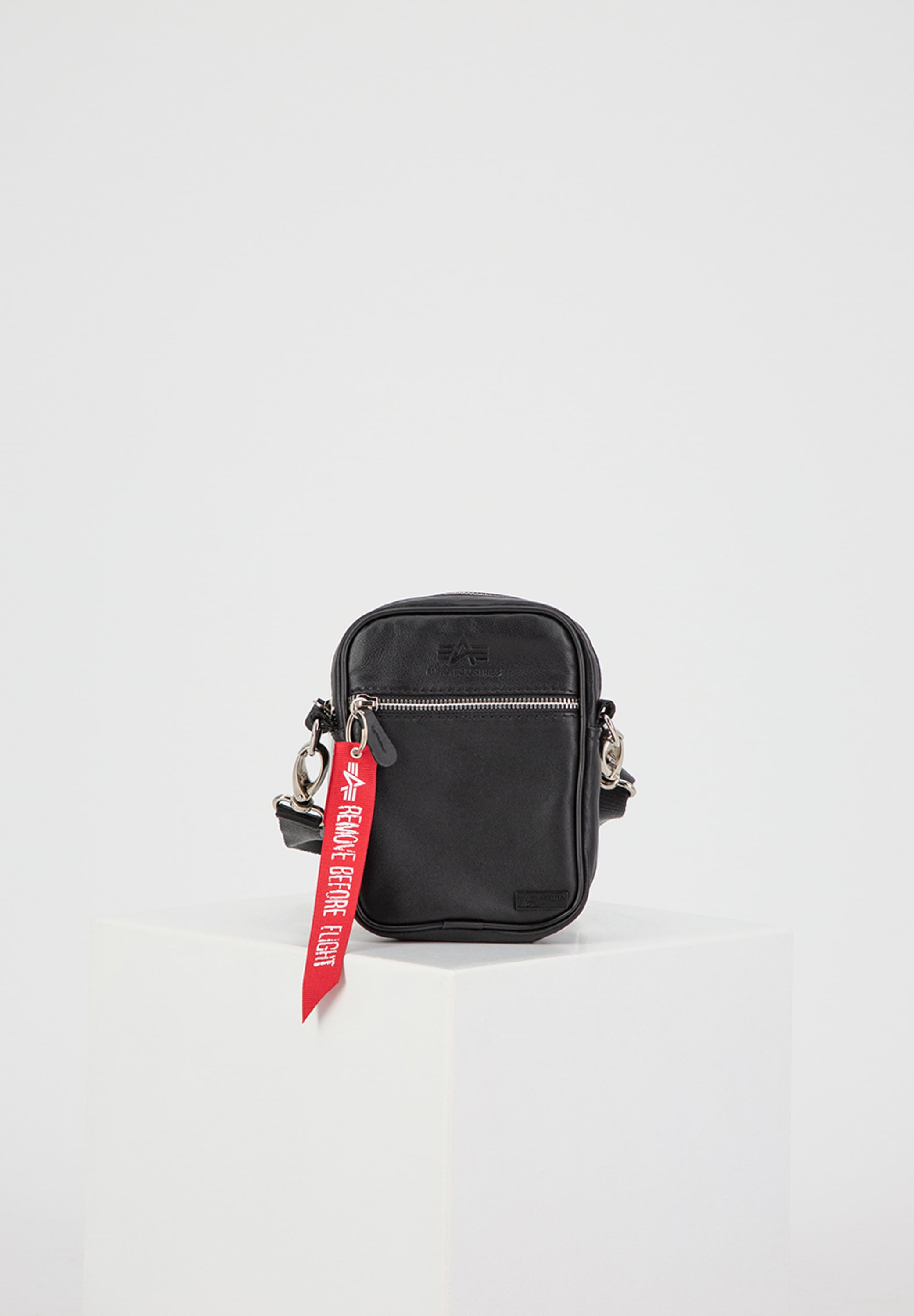 Daypack »Alpha Industries Accessoires - Bags RBF Leather Utility Bag«