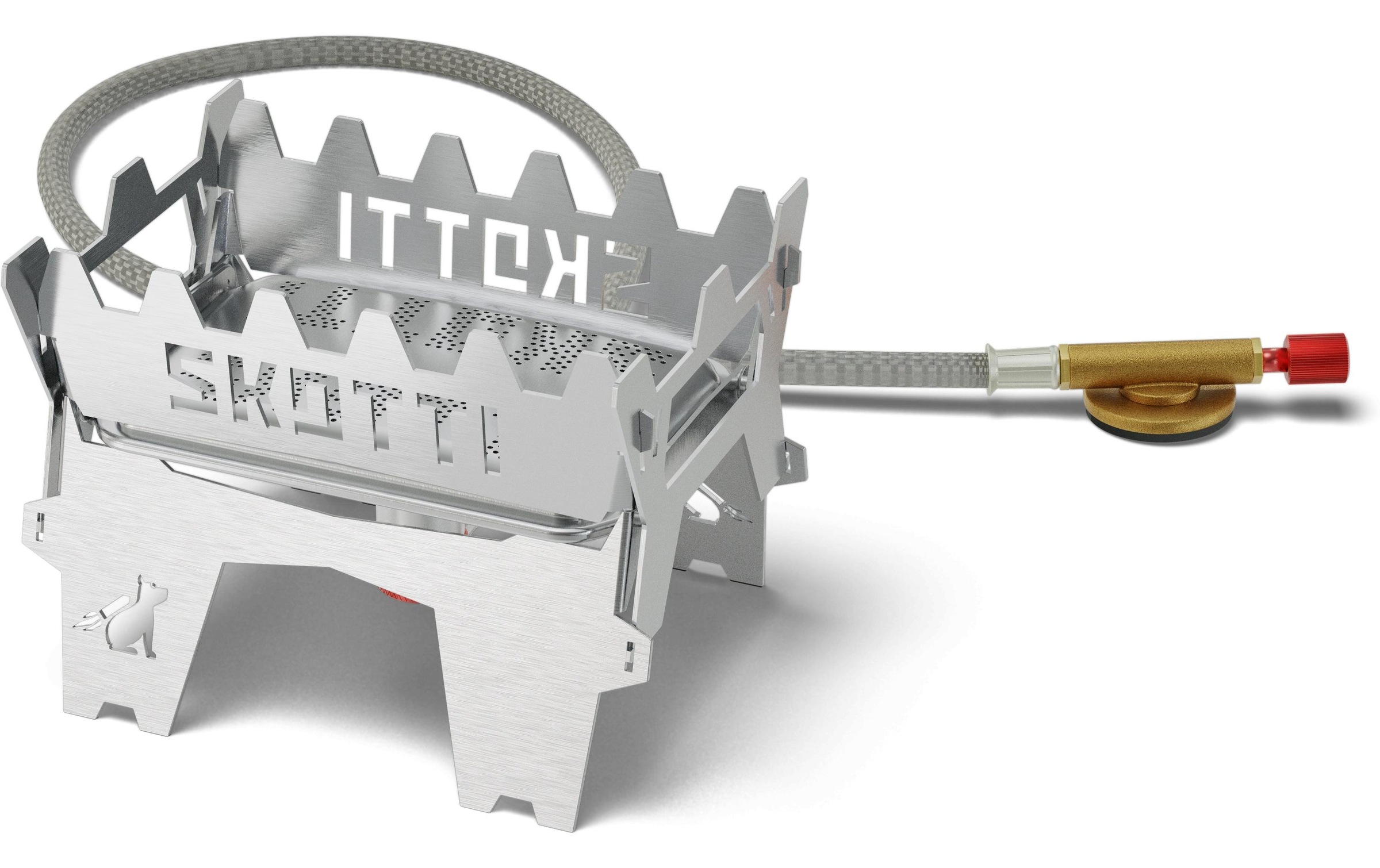Image of Gasgrill "Skotti BOOSTER"