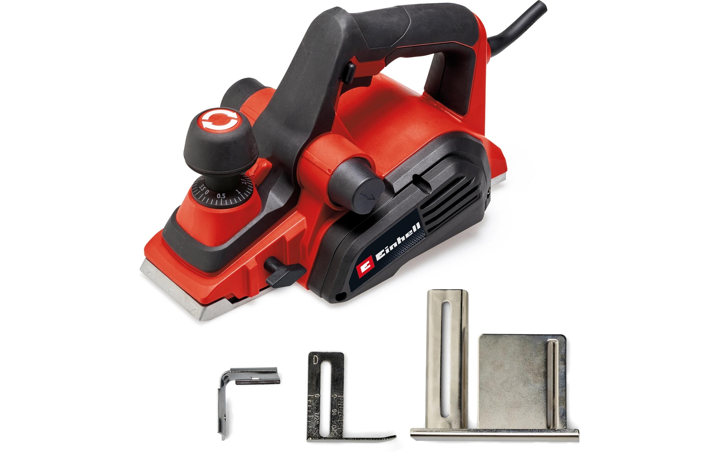 Einhell Elektrohobel »TE-PL 920« leistungsstarker Handhobel mit hoher Spantiefe