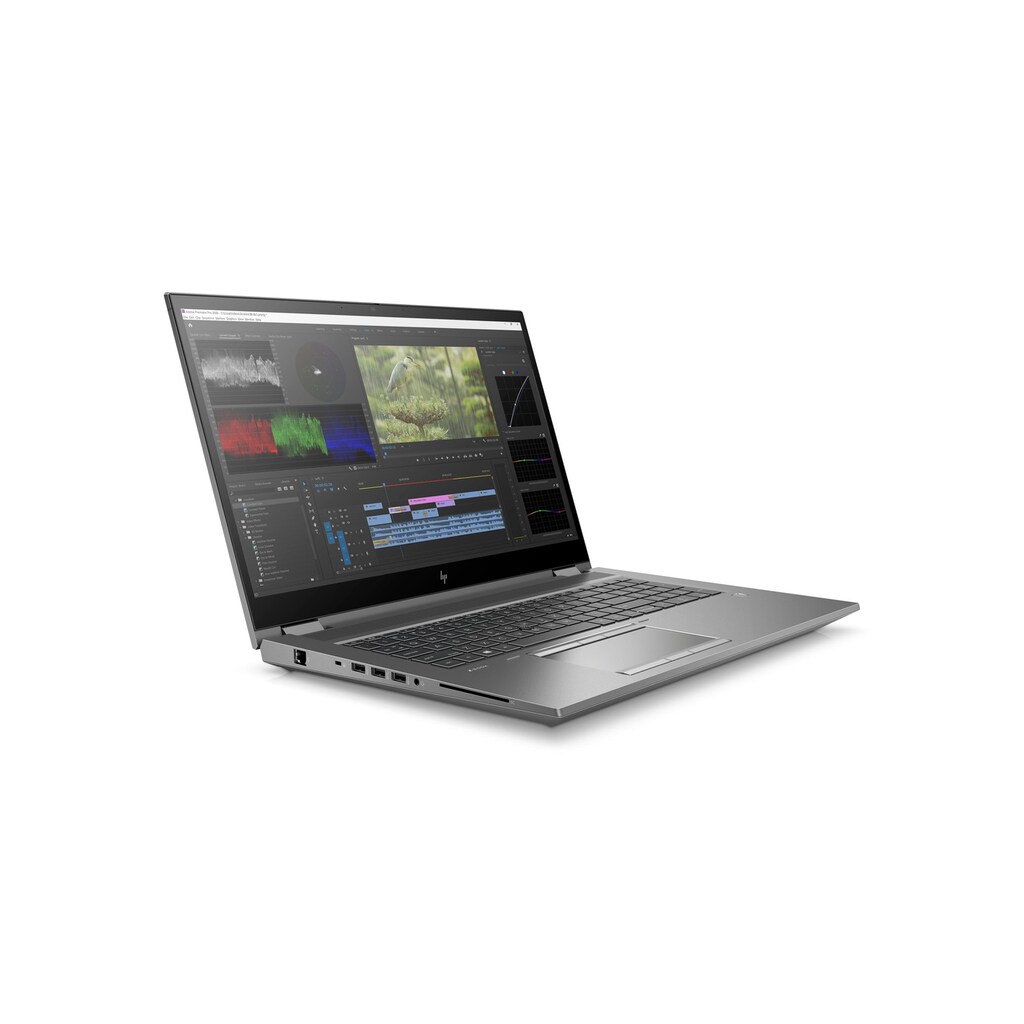HP Notebook »Fury 17 G8 524X5EA«, 43,76 cm, / 17,3 Zoll, Intel, Core i9, RTX 3000, 1000 GB SSD