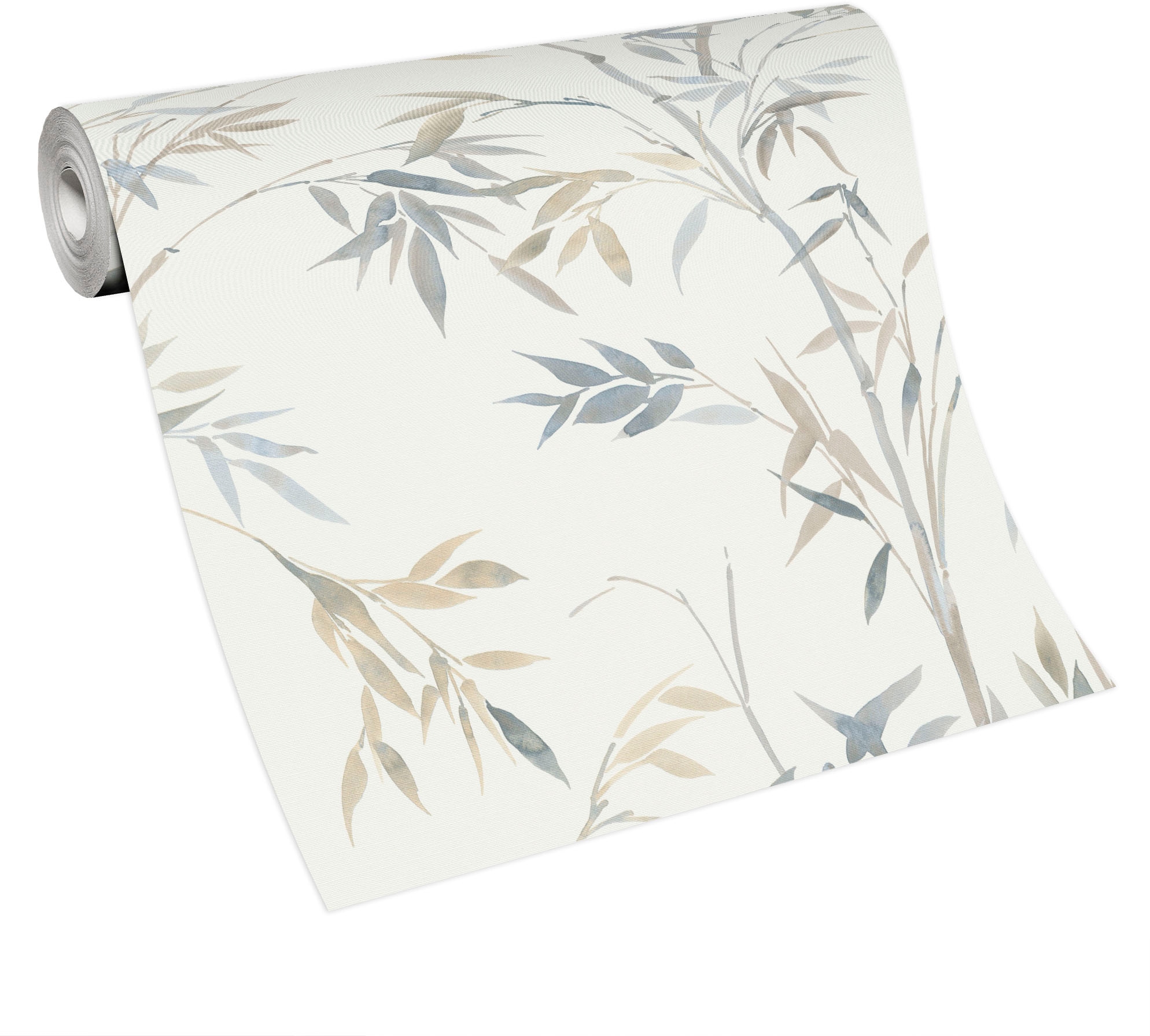 Erismann Vliestapete »Vliestapete Bamboorelle« geprägt Phthalate frei